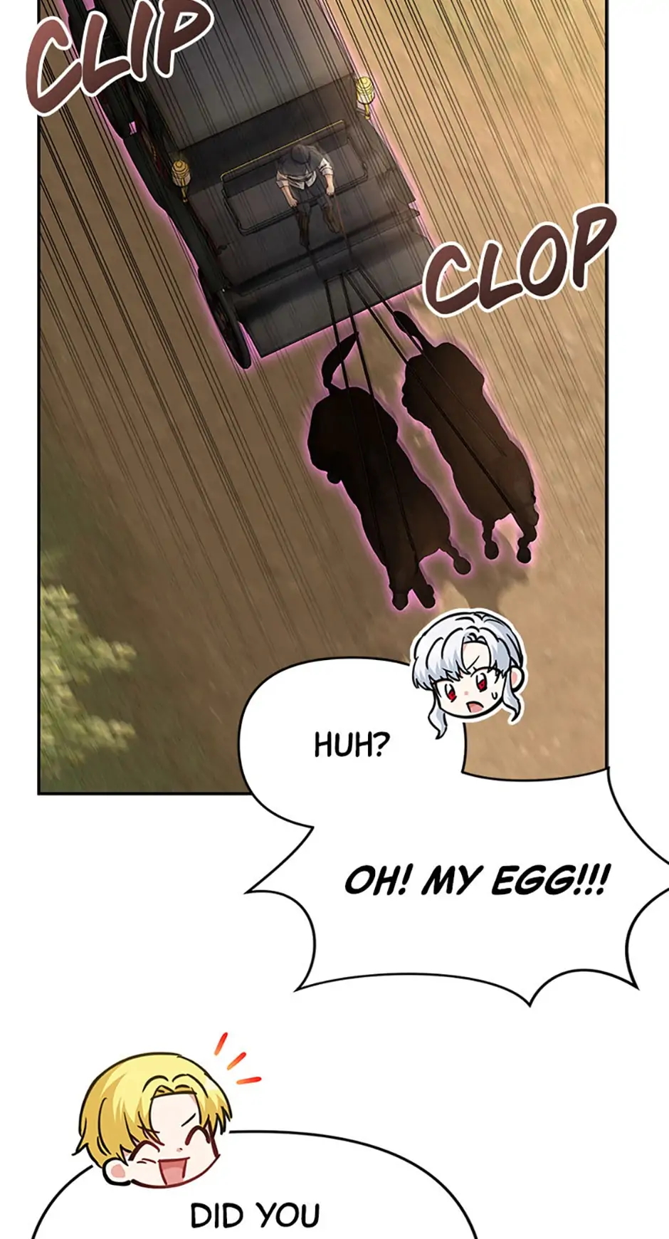 How to Survive As The Devil’s Daughter Chapter 34 page 32