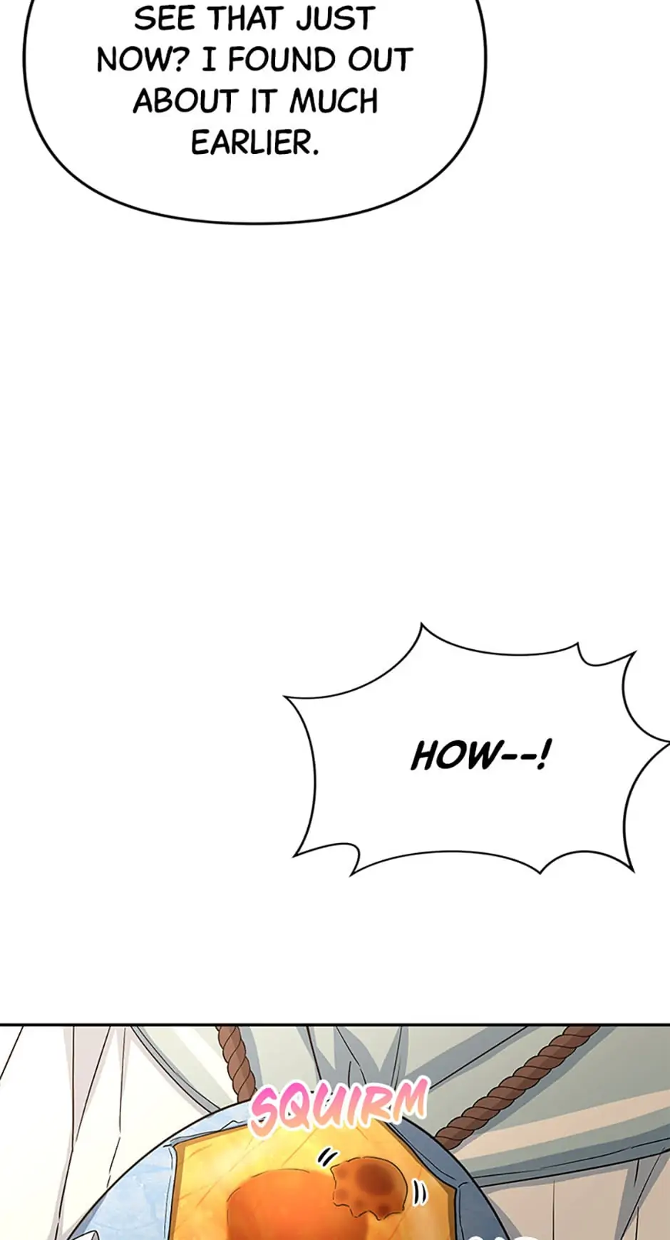 How to Survive As The Devil’s Daughter Chapter 34 page 33