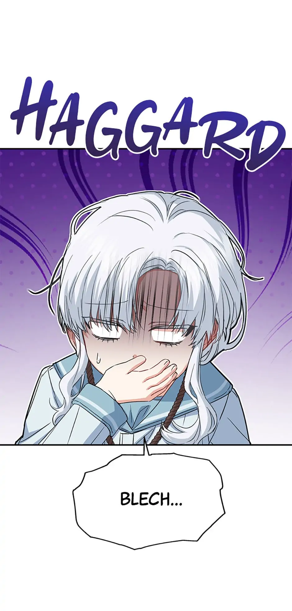 How to Survive As The Devil’s Daughter Chapter 34 page 40