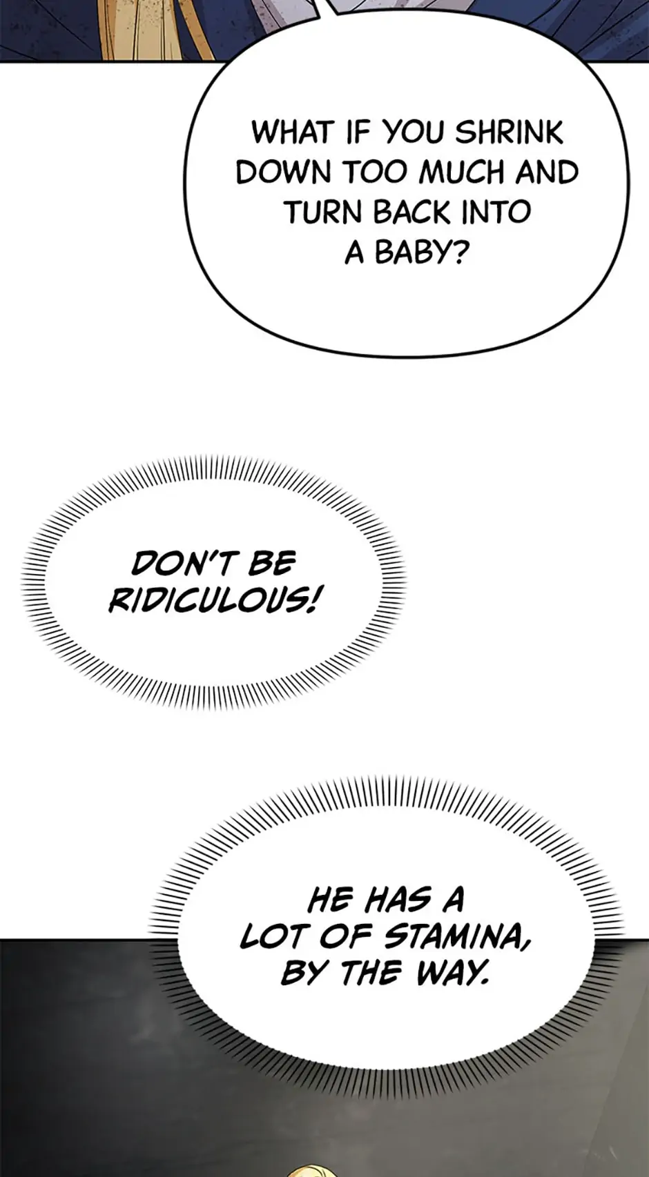 How to Survive As The Devil’s Daughter Chapter 34 page 44