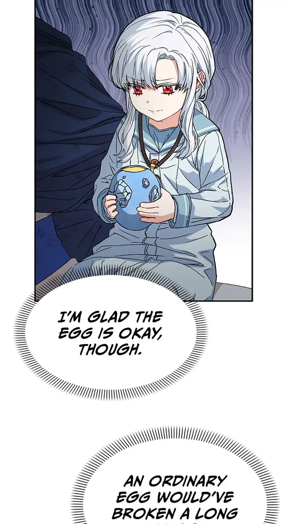 How to Survive As The Devil’s Daughter Chapter 34 page 47