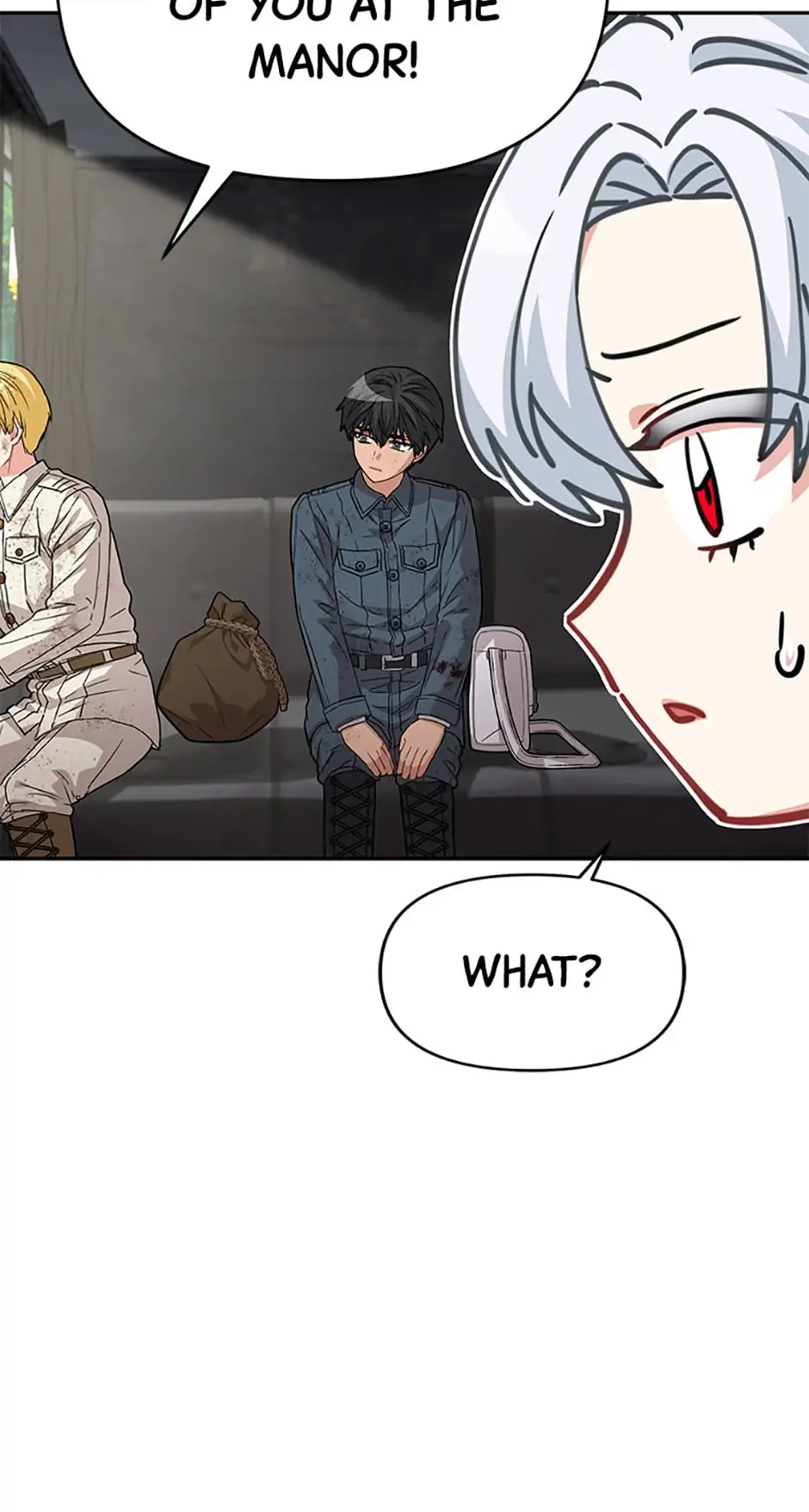 How to Survive As The Devil’s Daughter Chapter 34 page 51