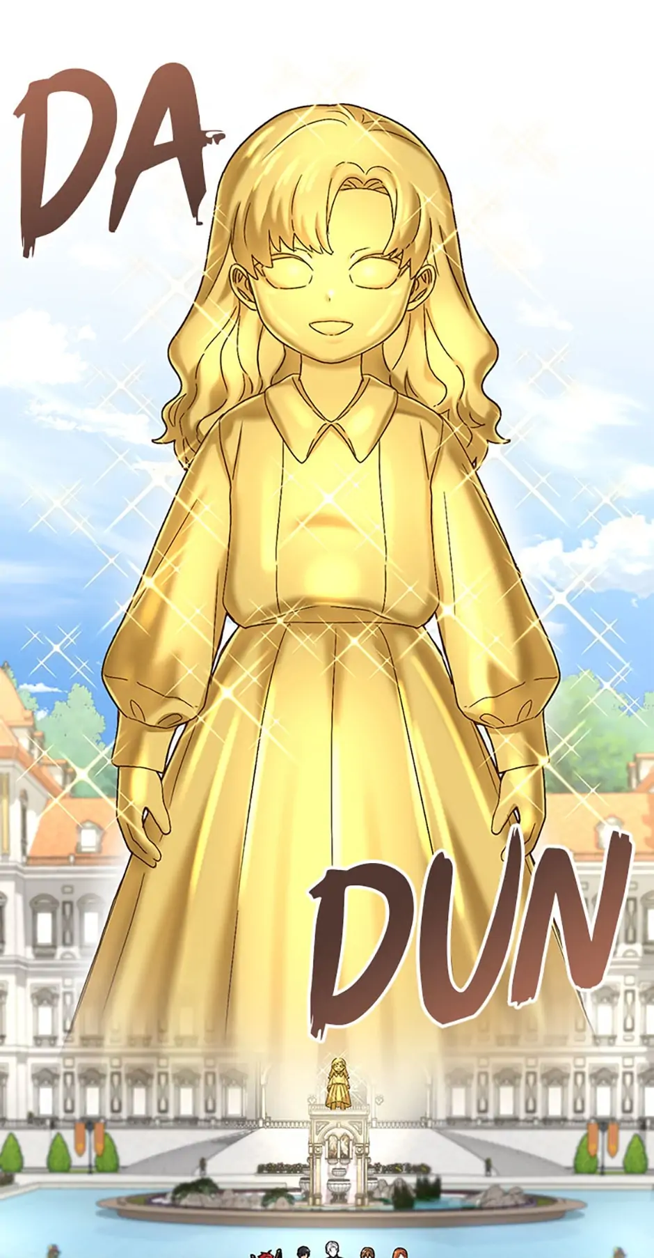 How to Survive As The Devil’s Daughter Chapter 34 page 57