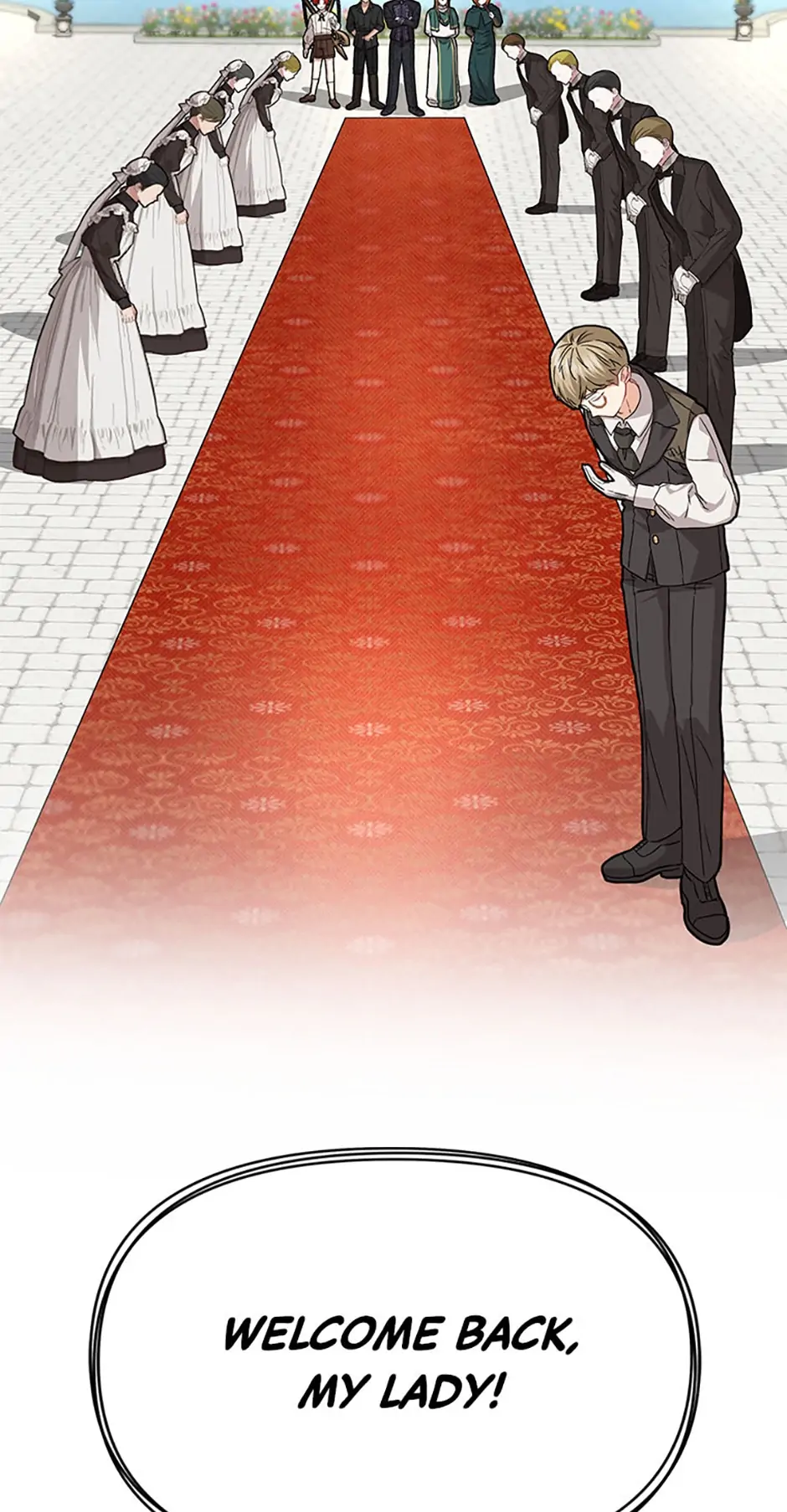 How to Survive As The Devil’s Daughter Chapter 34 page 58