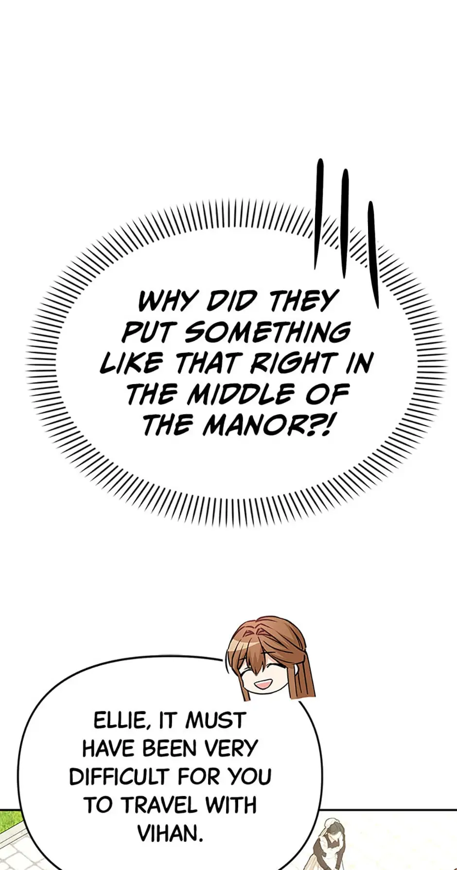 How to Survive As The Devil’s Daughter Chapter 34 page 61