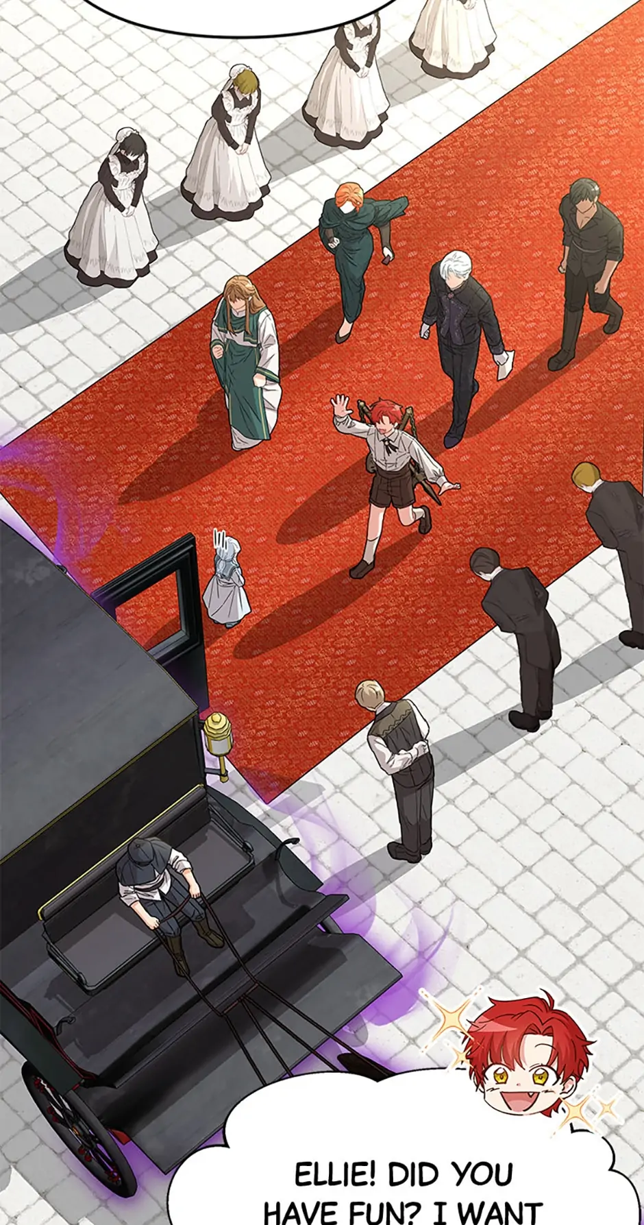 How to Survive As The Devil’s Daughter Chapter 34 page 62