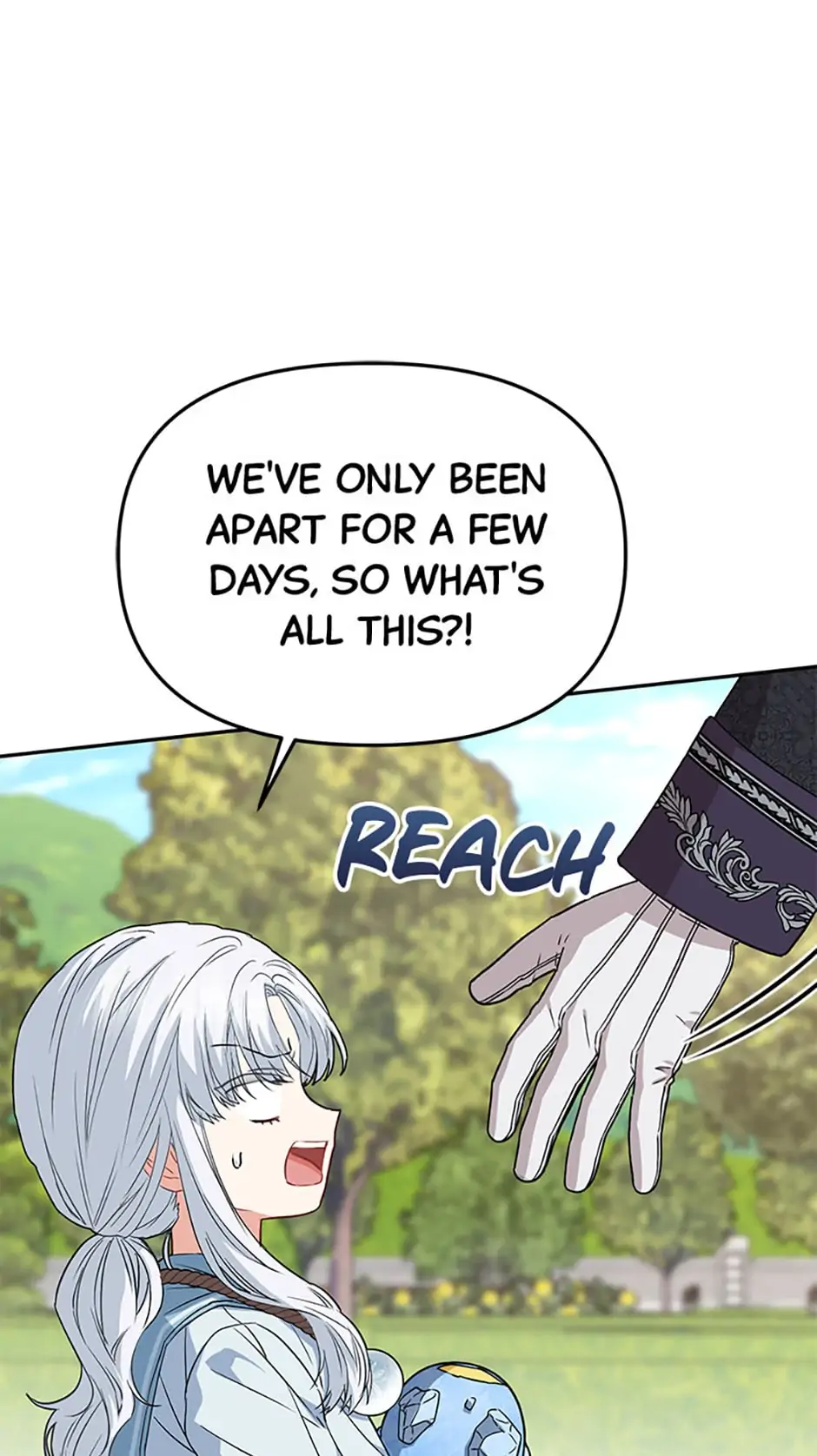 How to Survive As The Devil’s Daughter Chapter 34 page 67