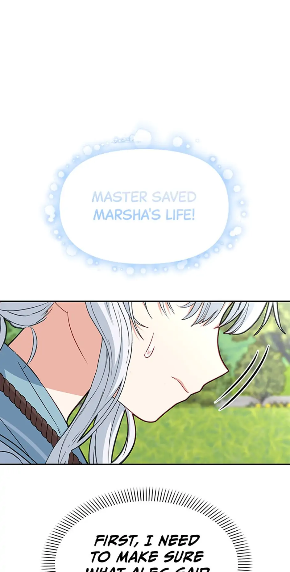 How to Survive As The Devil’s Daughter Chapter 34 page 73