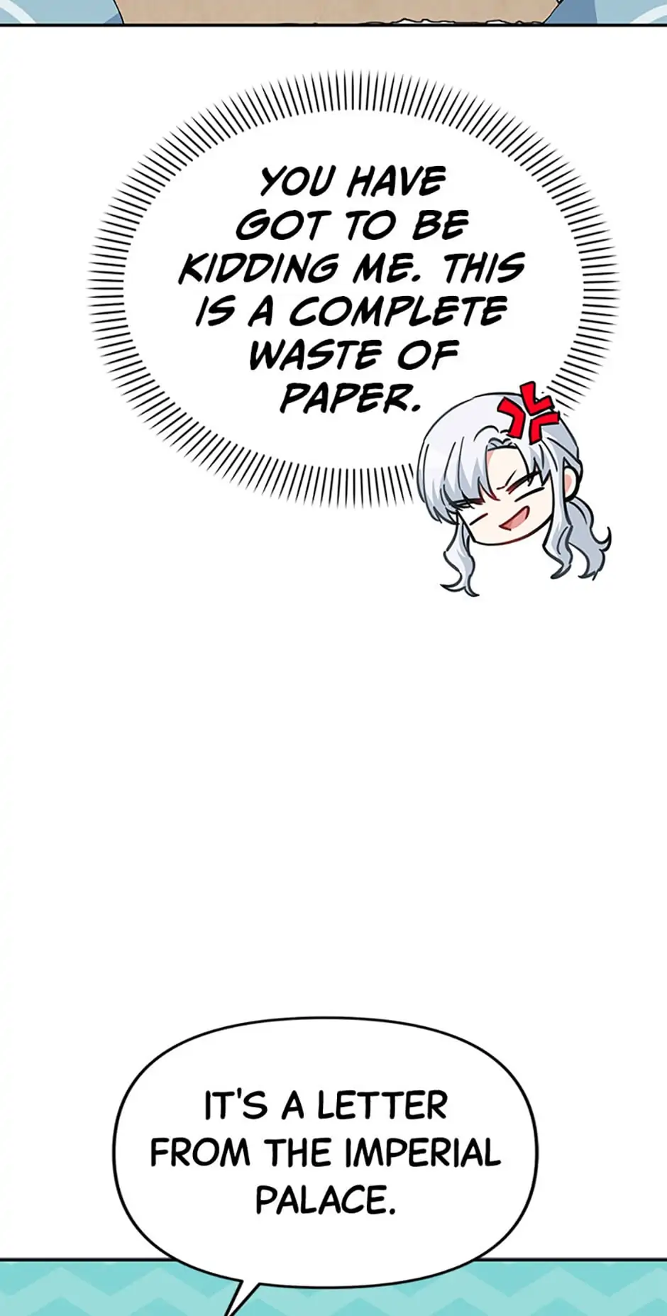 How to Survive As The Devil’s Daughter Chapter 34 page 77