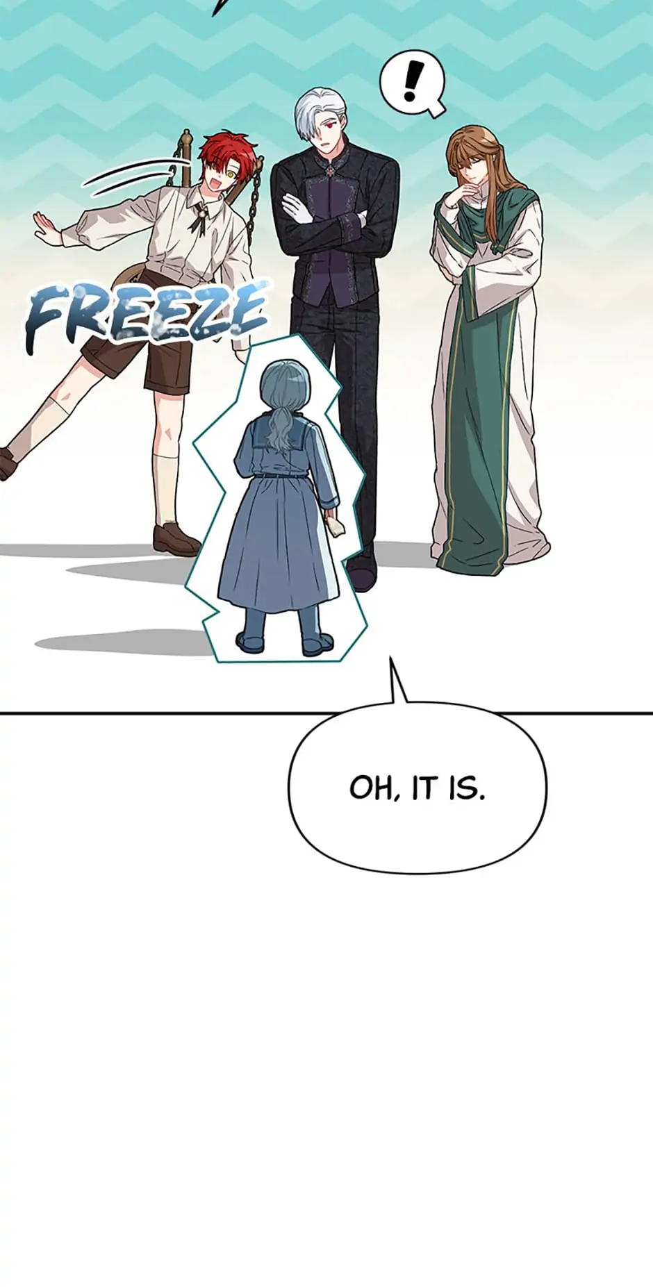 How to Survive As The Devil’s Daughter Chapter 34 page 78
