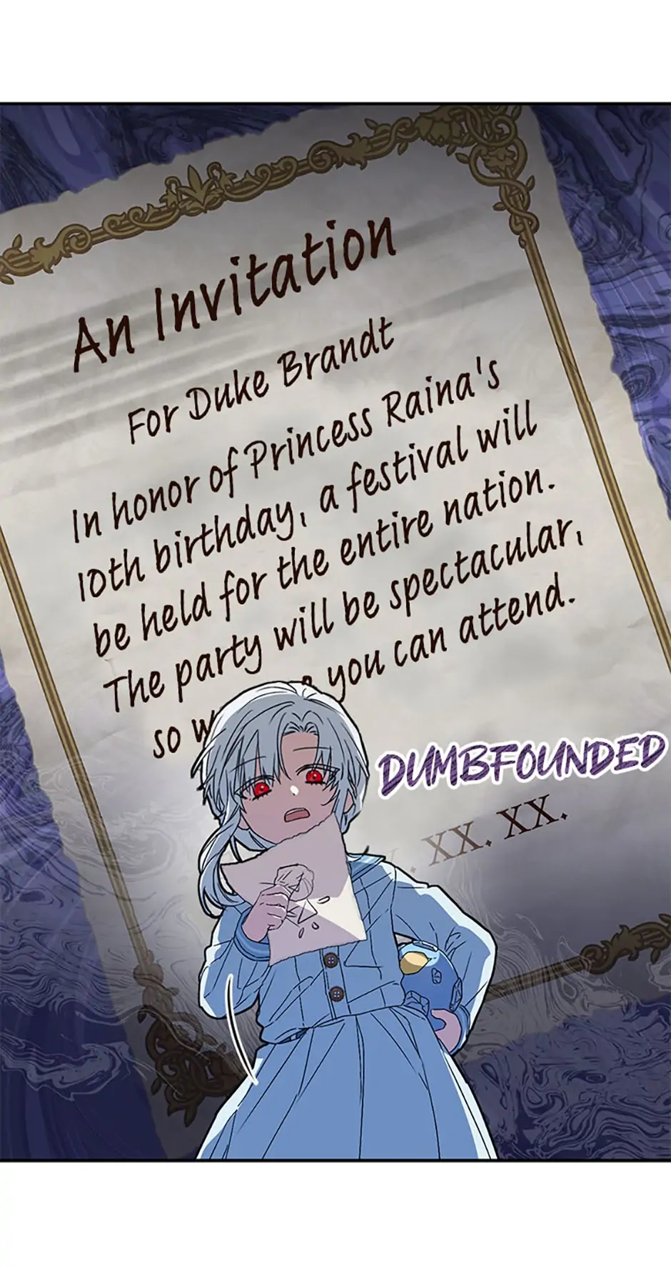 How to Survive As The Devil’s Daughter Chapter 34 page 79