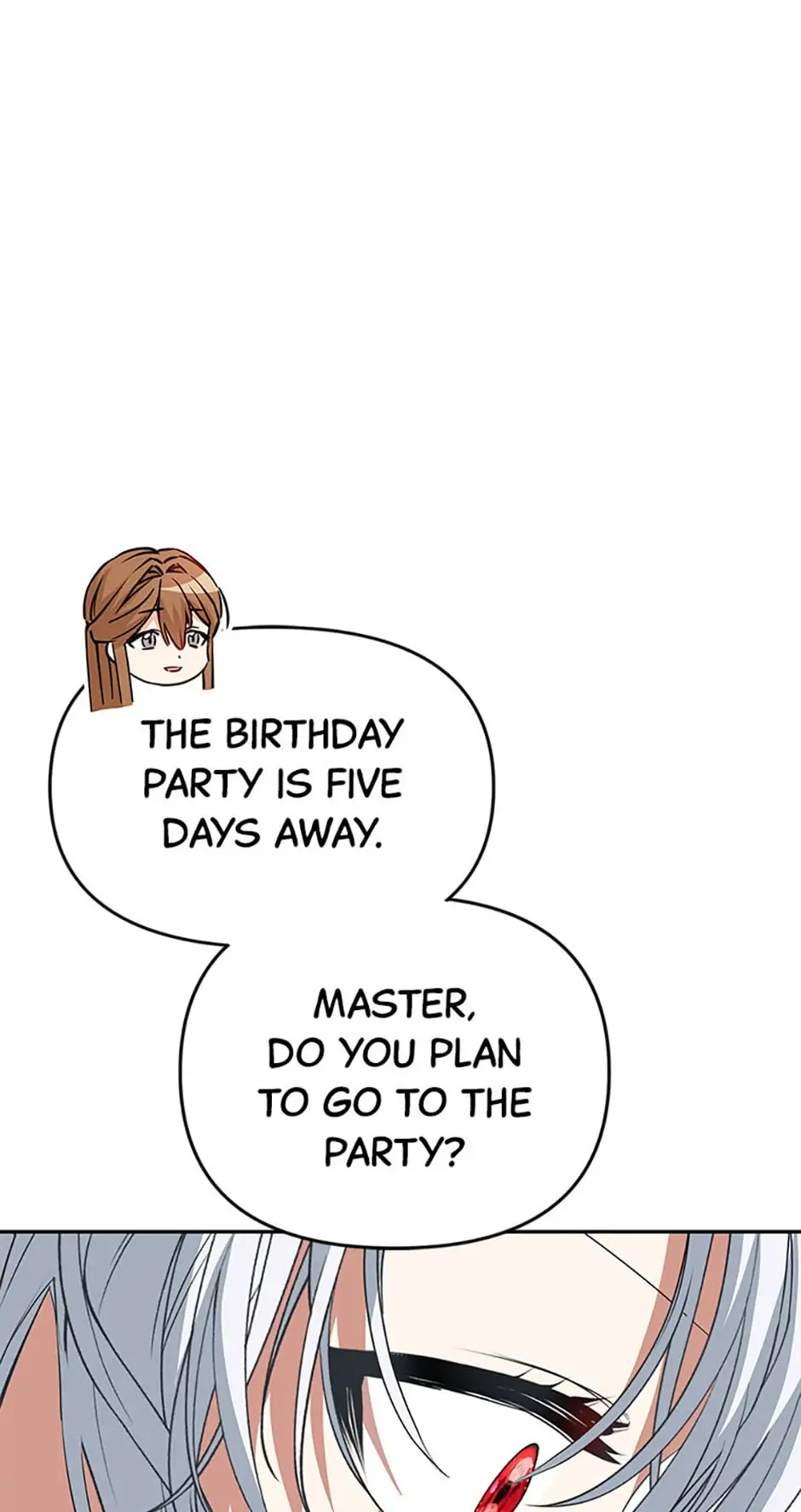 How to Survive As The Devil’s Daughter Chapter 34 page 80
