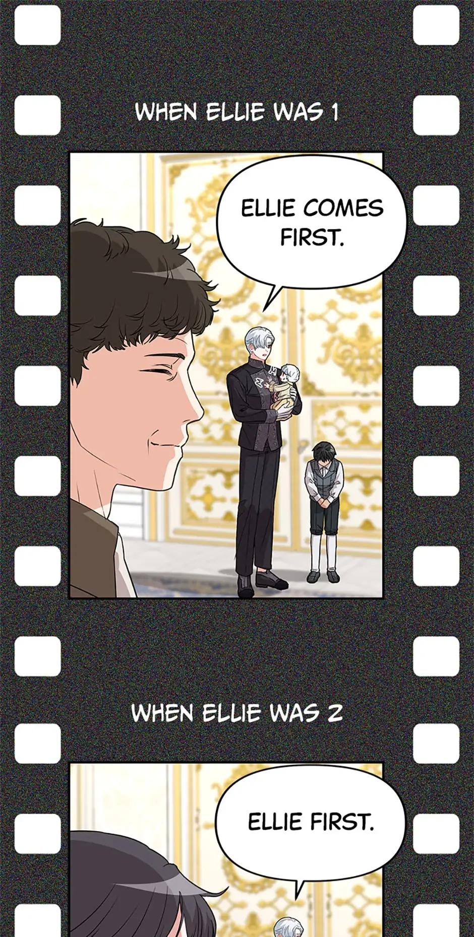 How to Survive As The Devil’s Daughter Chapter 34 page 83
