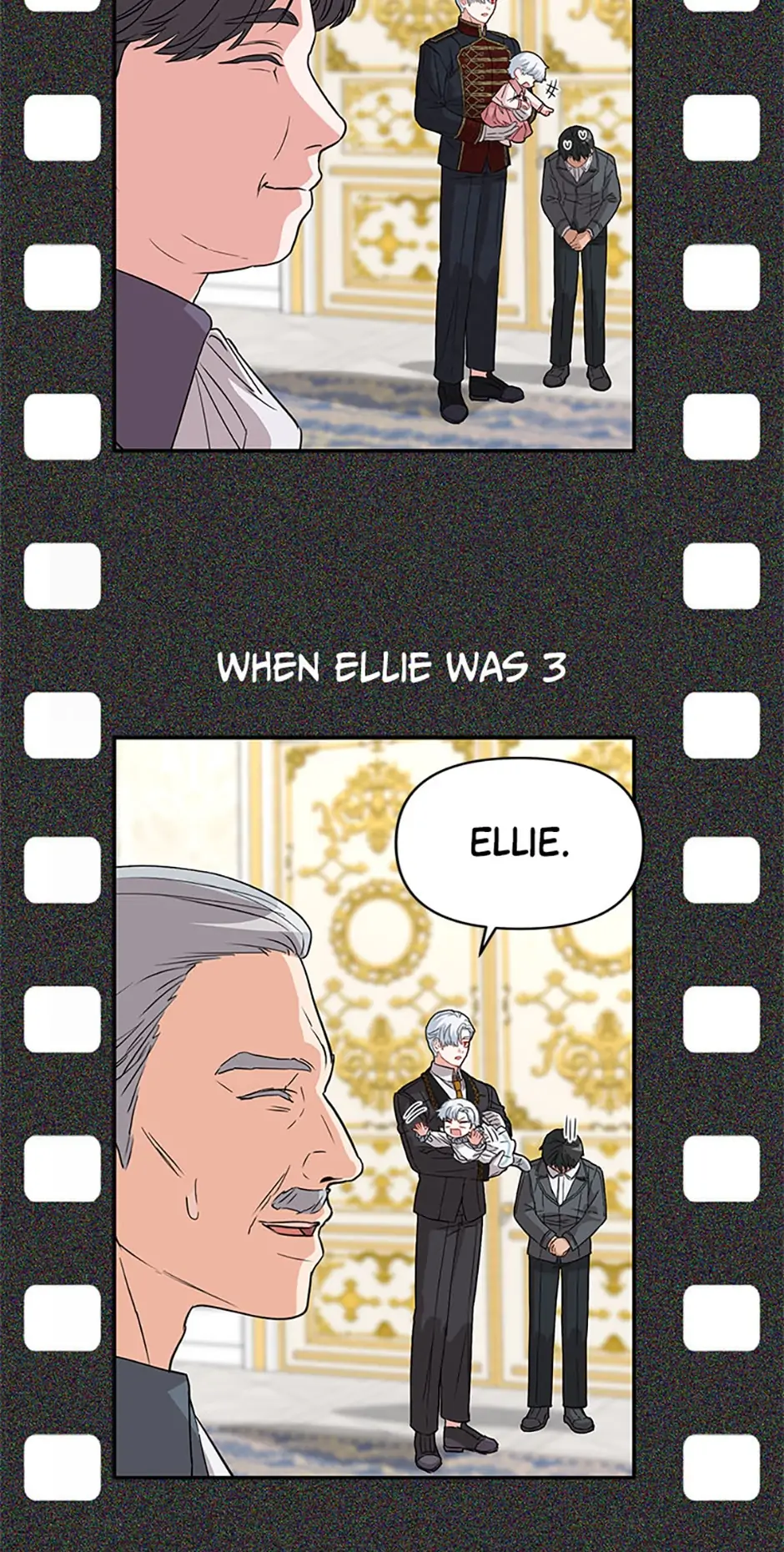 How to Survive As The Devil’s Daughter Chapter 34 page 84