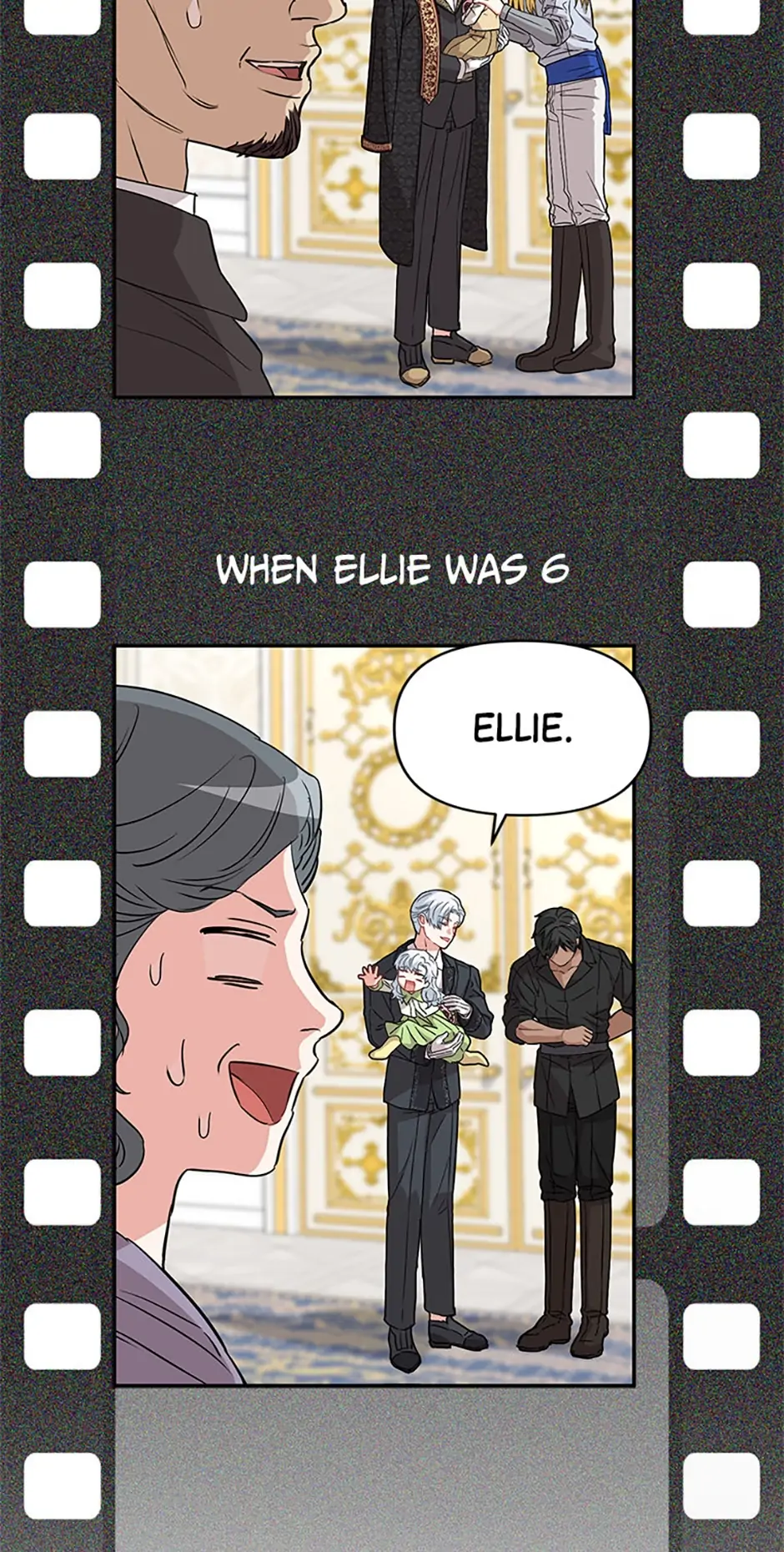 How to Survive As The Devil’s Daughter Chapter 34 page 86