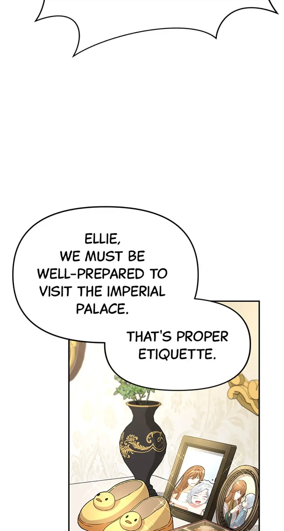 How to Survive As The Devil’s Daughter Chapter 34 page 97