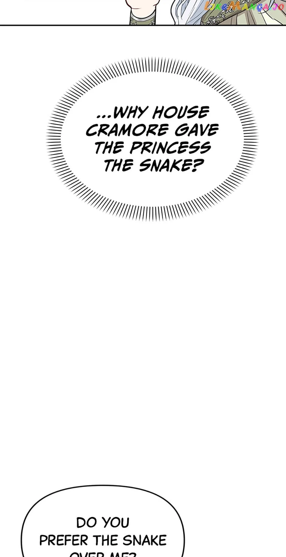 How to Survive As The Devil’s Daughter Chapter 35 page 102