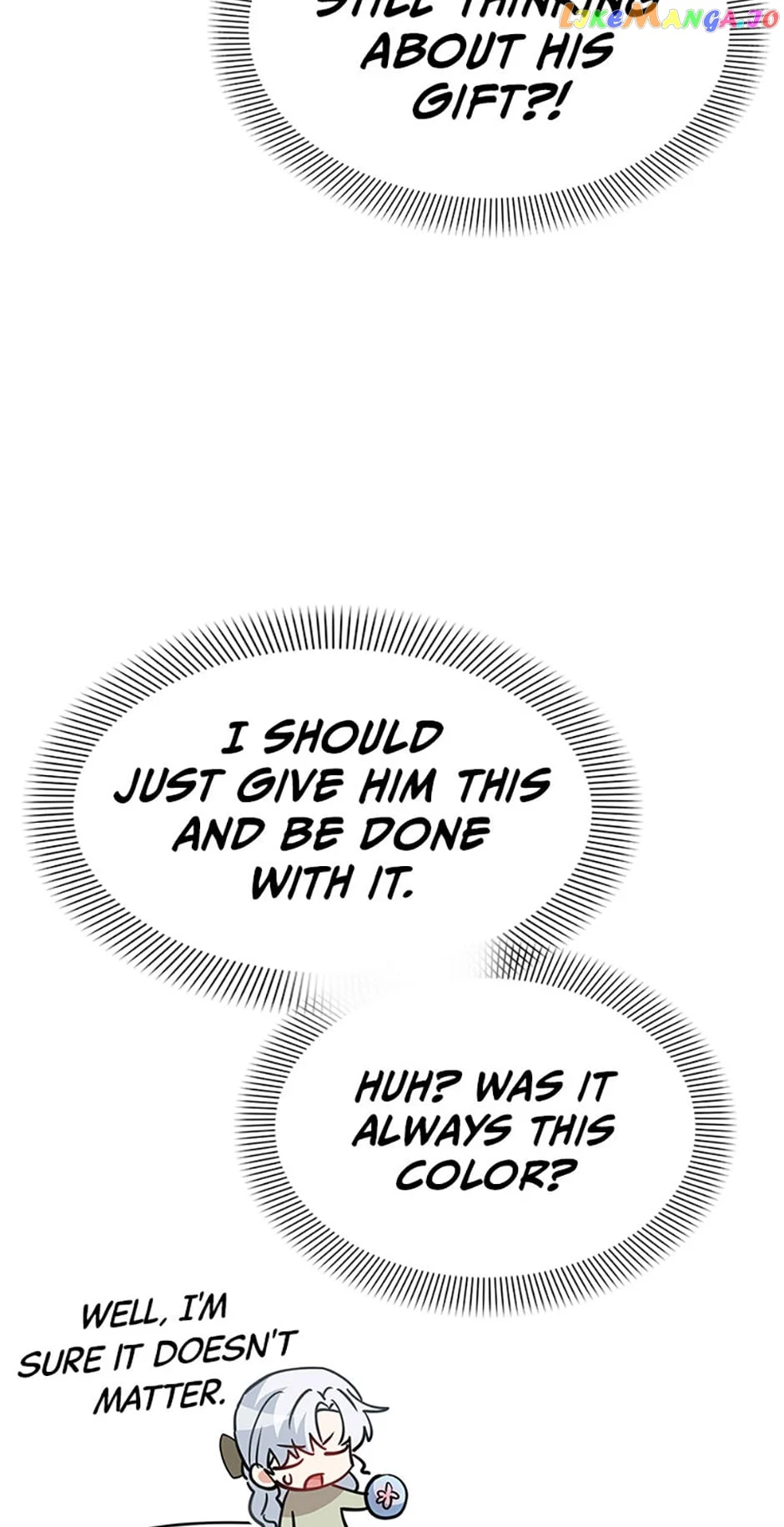 How to Survive As The Devil’s Daughter Chapter 35 page 104