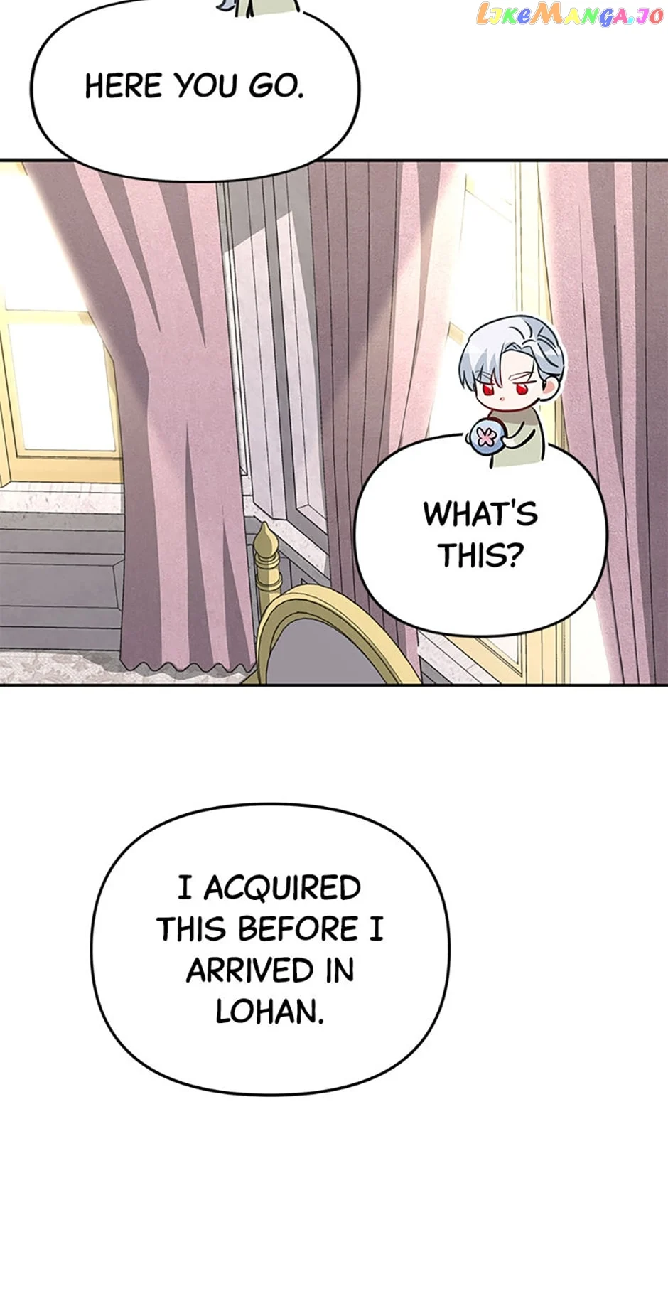 How to Survive As The Devil’s Daughter Chapter 35 page 105