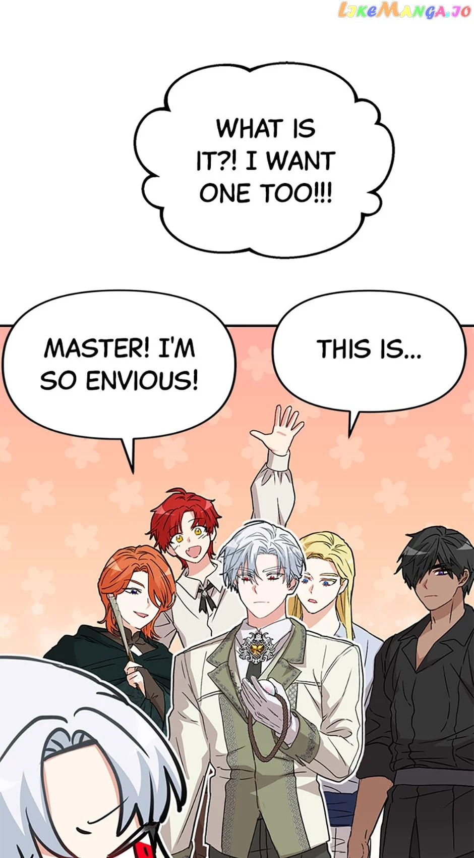 How to Survive As The Devil’s Daughter Chapter 35 page 106