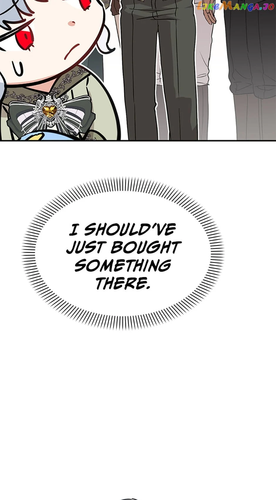 How to Survive As The Devil’s Daughter Chapter 35 page 107