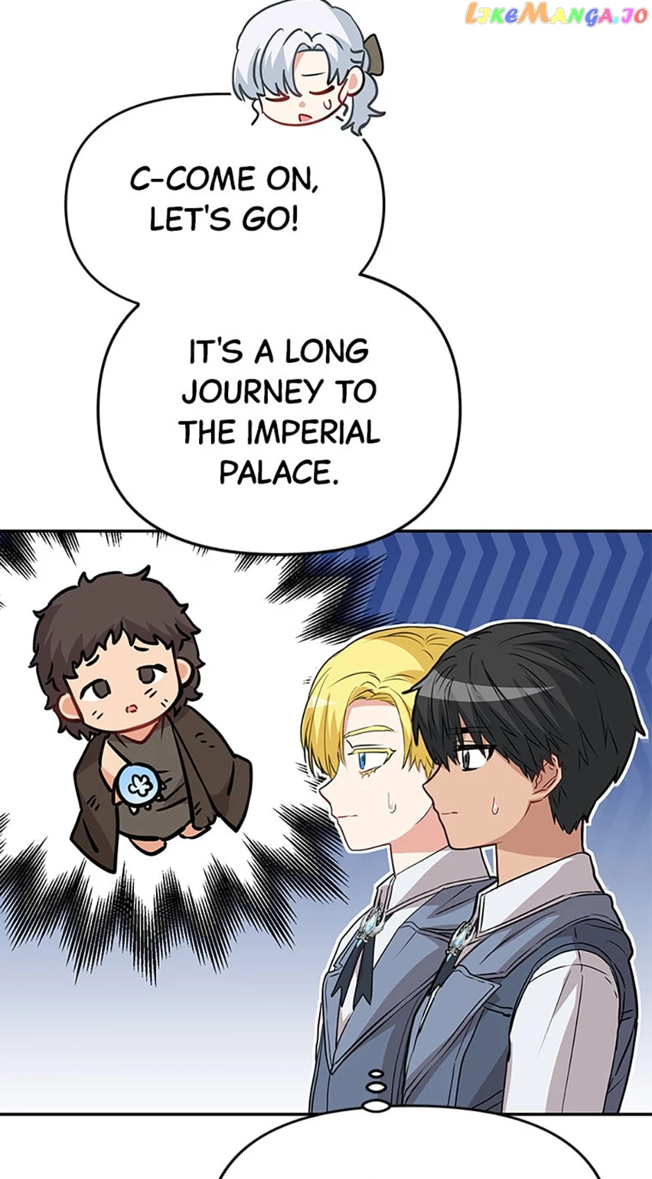 How to Survive As The Devil’s Daughter Chapter 35 page 108
