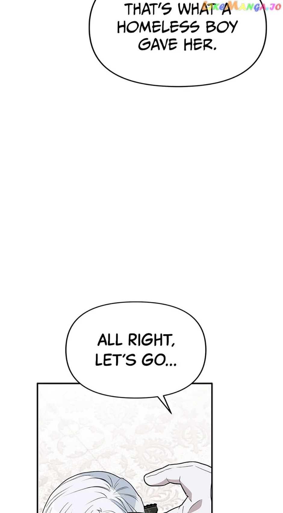 How to Survive As The Devil’s Daughter Chapter 35 page 109