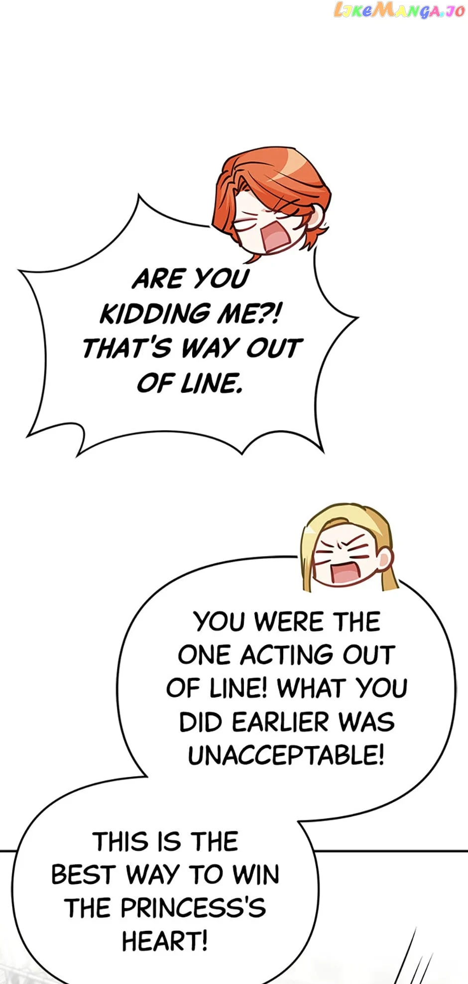 How to Survive As The Devil’s Daughter Chapter 35 page 25