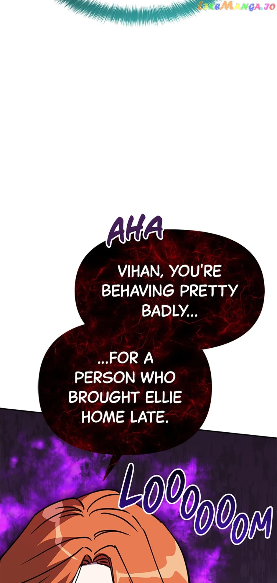 How to Survive As The Devil’s Daughter Chapter 35 page 27
