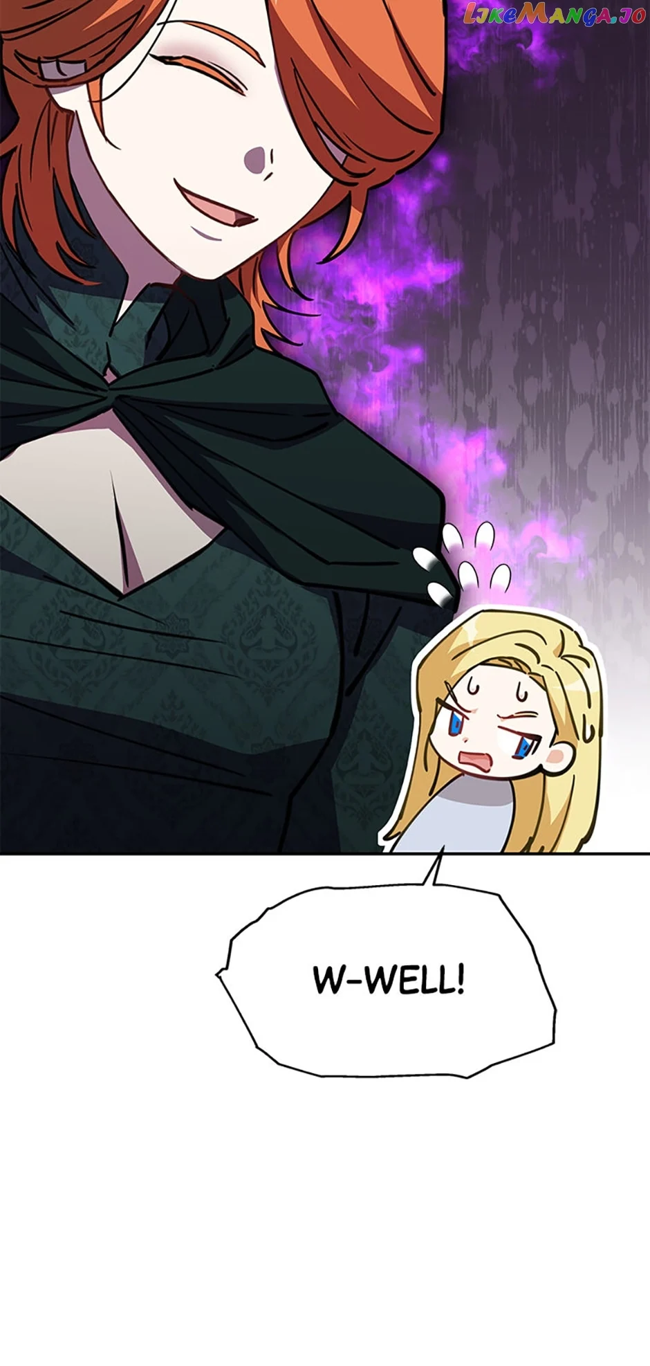 How to Survive As The Devil’s Daughter Chapter 35 page 28
