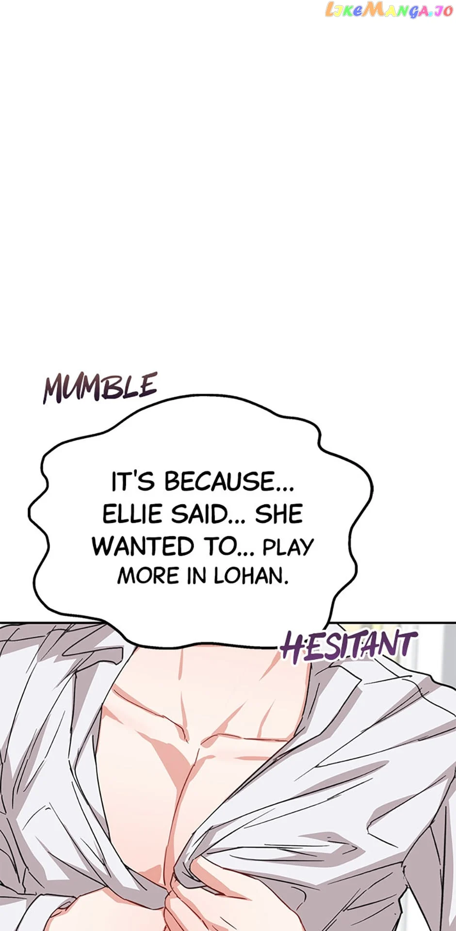 How to Survive As The Devil’s Daughter Chapter 35 page 29