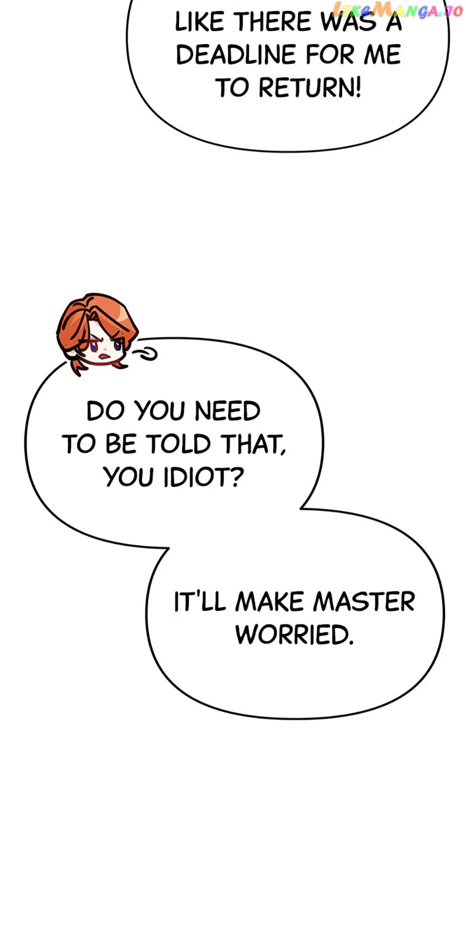 How to Survive As The Devil’s Daughter Chapter 35 page 32