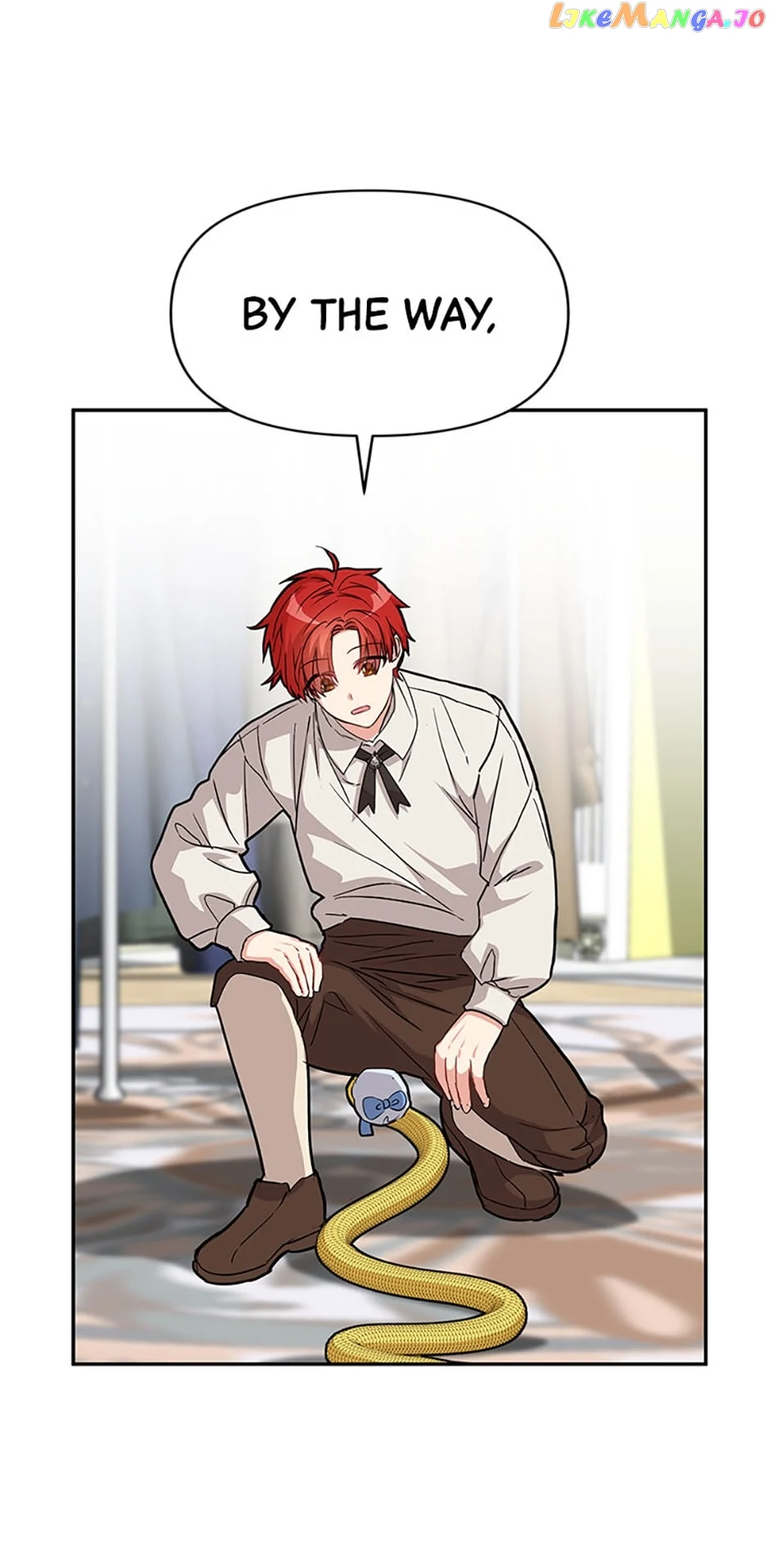 How to Survive As The Devil’s Daughter Chapter 35 page 33