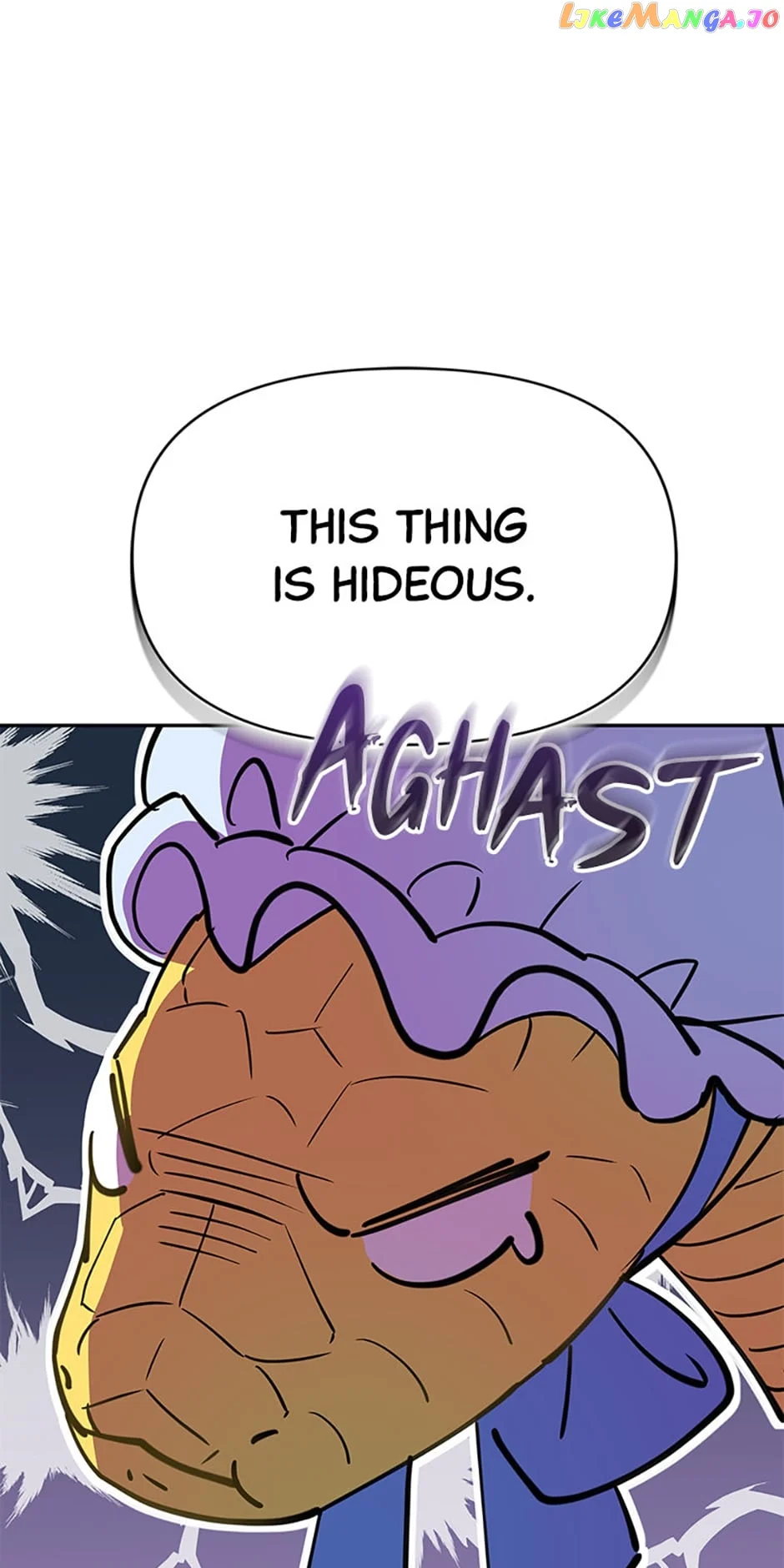 How to Survive As The Devil’s Daughter Chapter 35 page 34