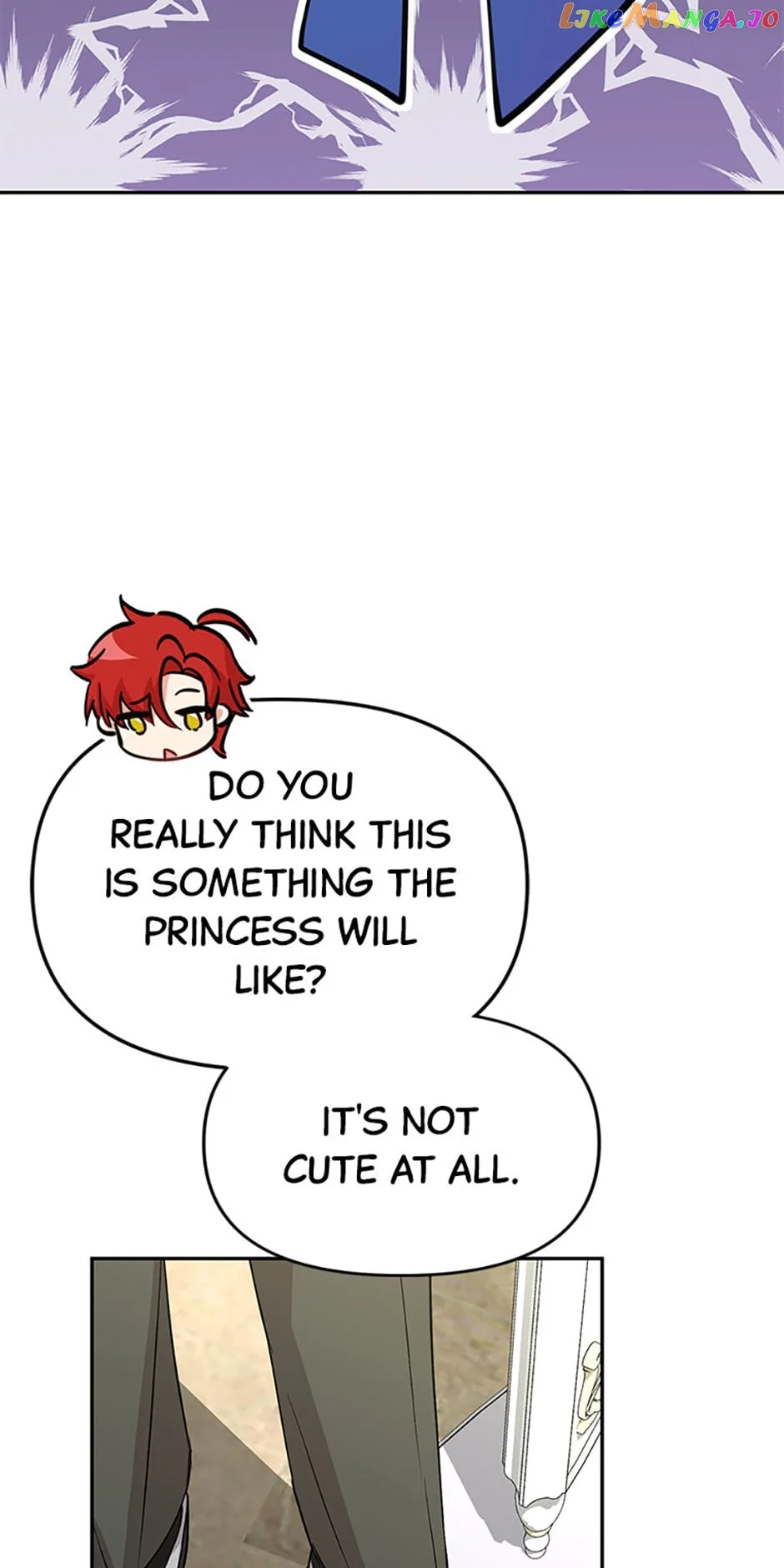 How to Survive As The Devil’s Daughter Chapter 35 page 35
