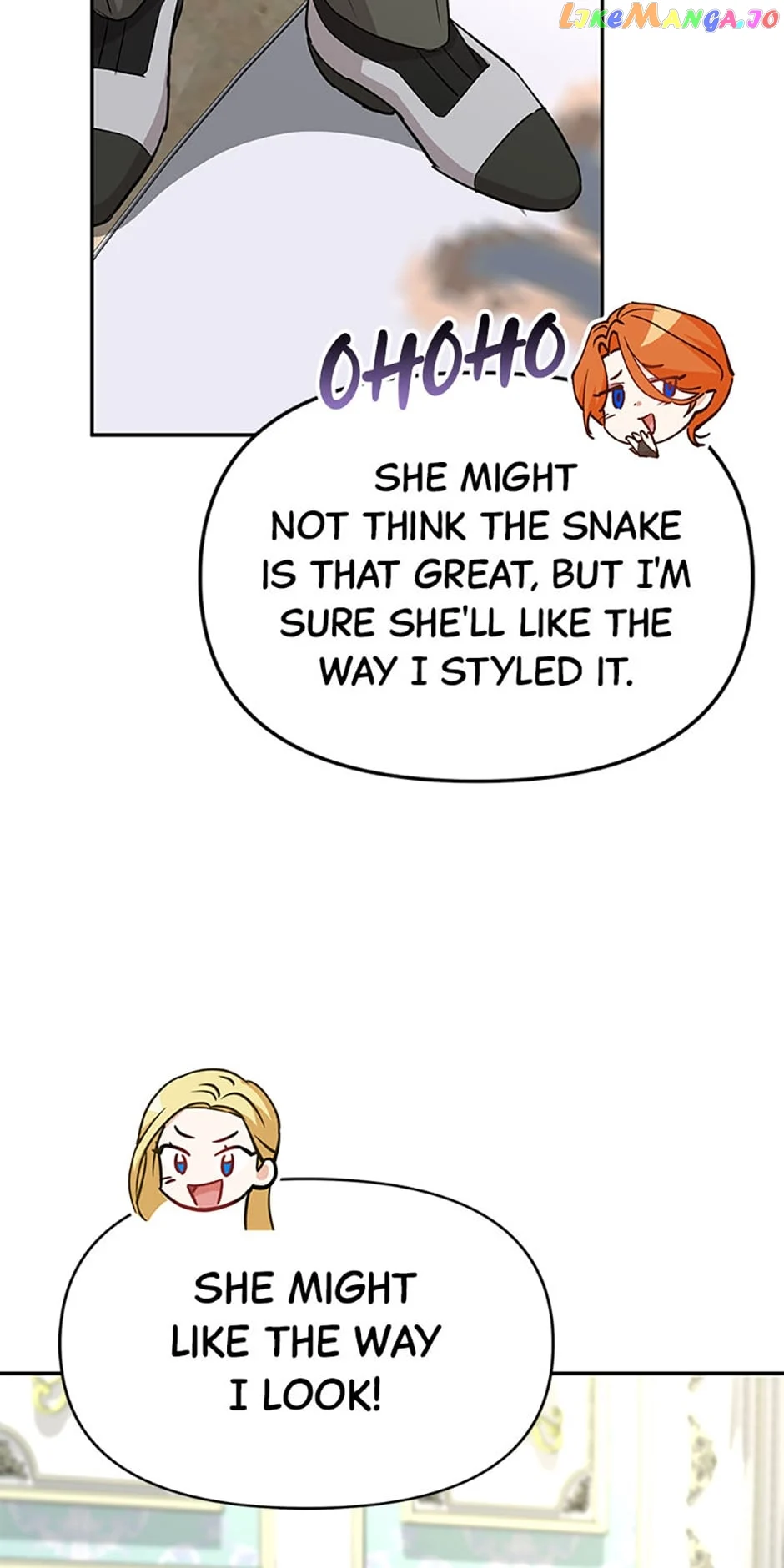 How to Survive As The Devil’s Daughter Chapter 35 page 36