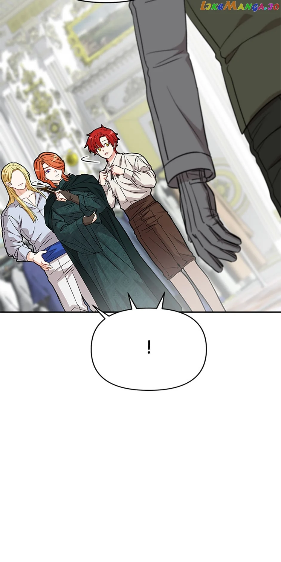 How to Survive As The Devil’s Daughter Chapter 35 page 38