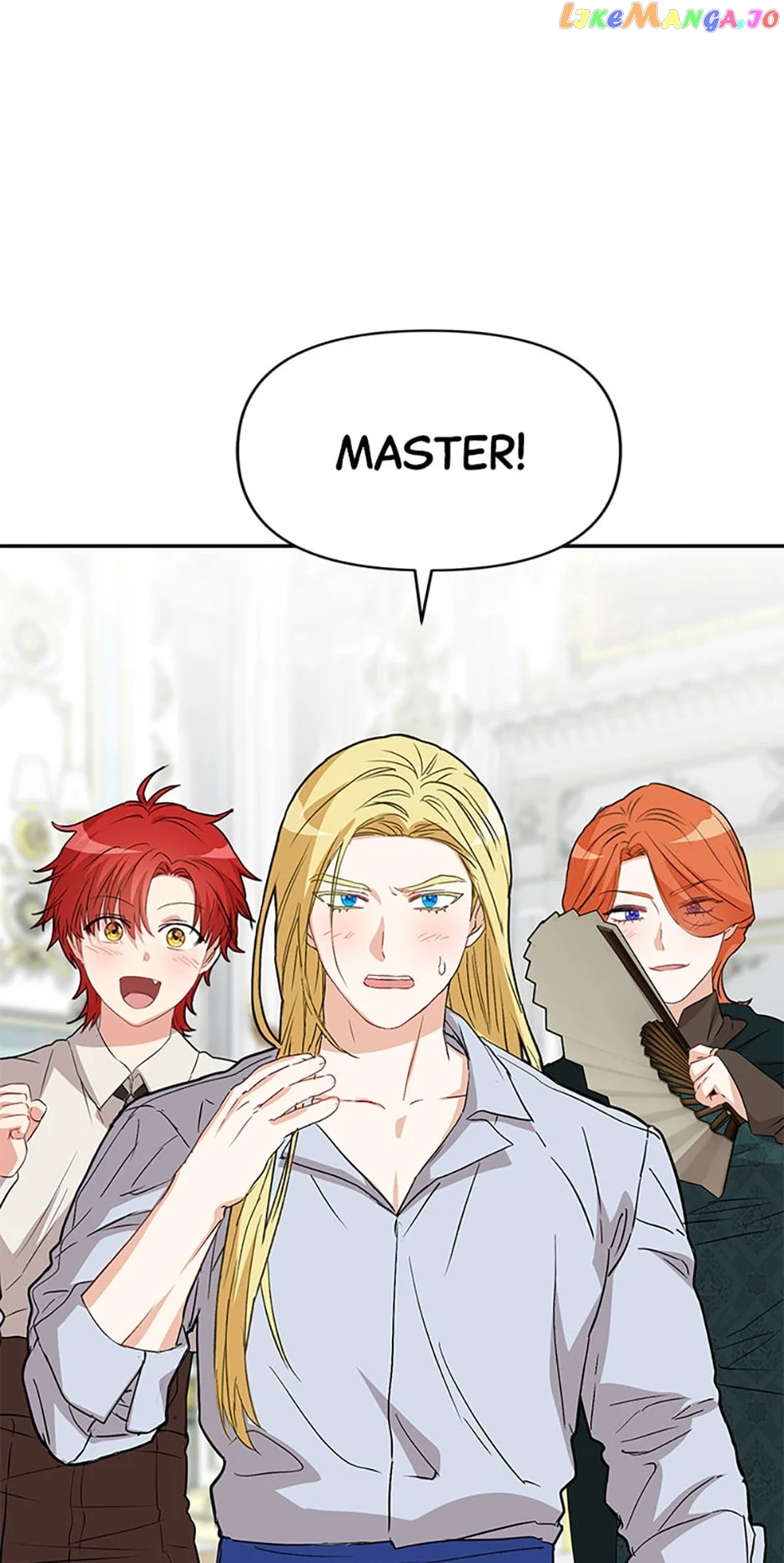How to Survive As The Devil’s Daughter Chapter 35 page 39
