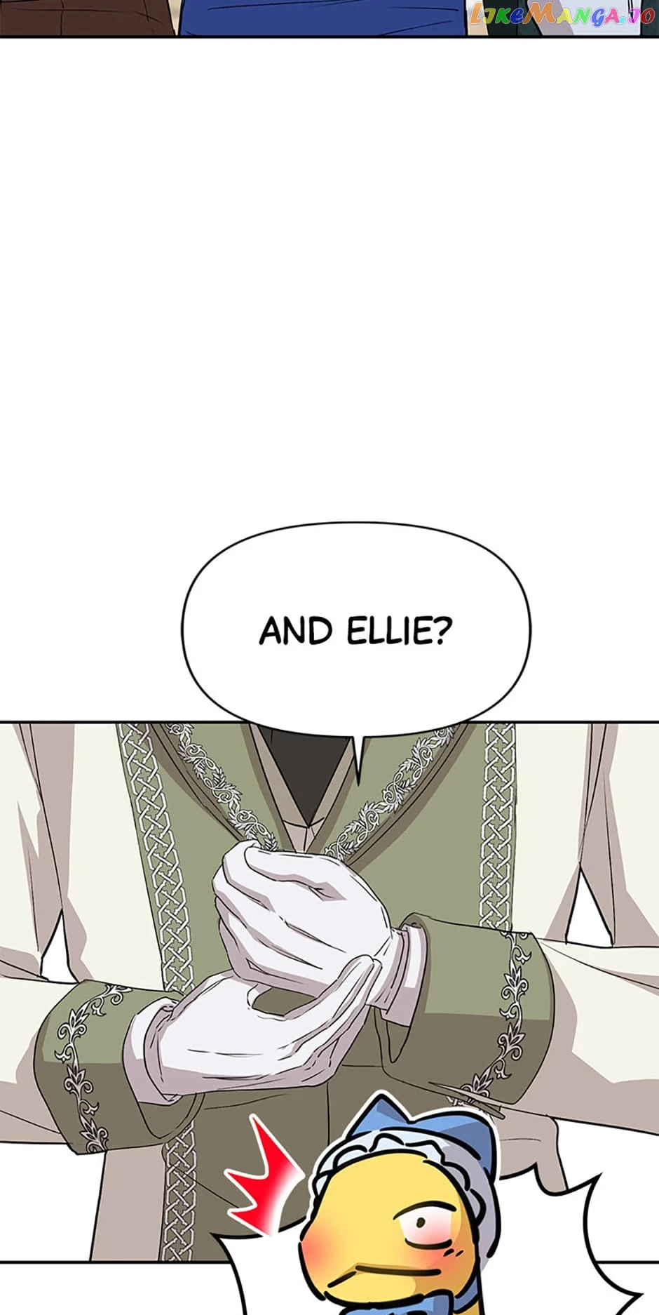 How to Survive As The Devil’s Daughter Chapter 35 page 40