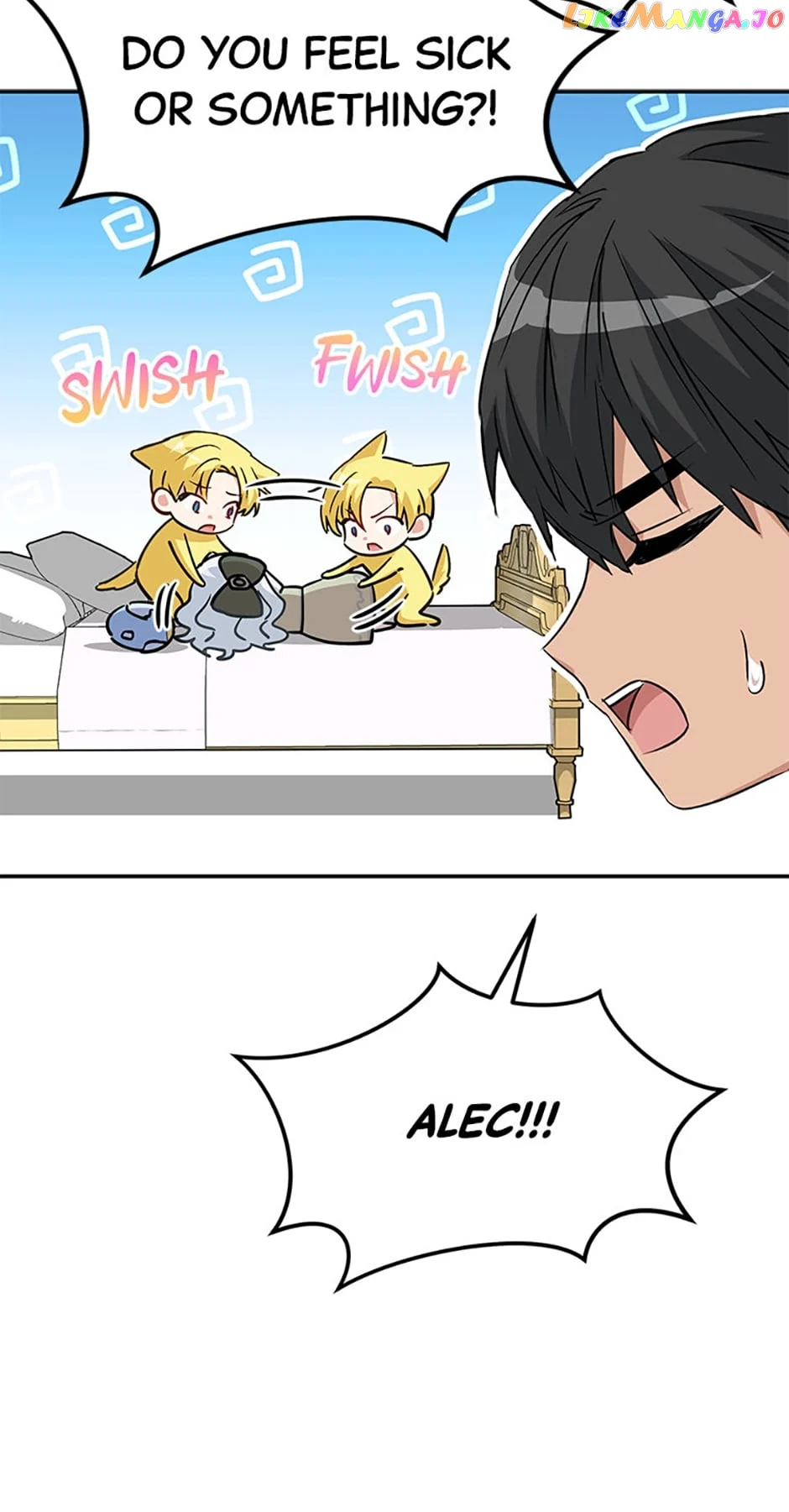 How to Survive As The Devil’s Daughter Chapter 35 page 47