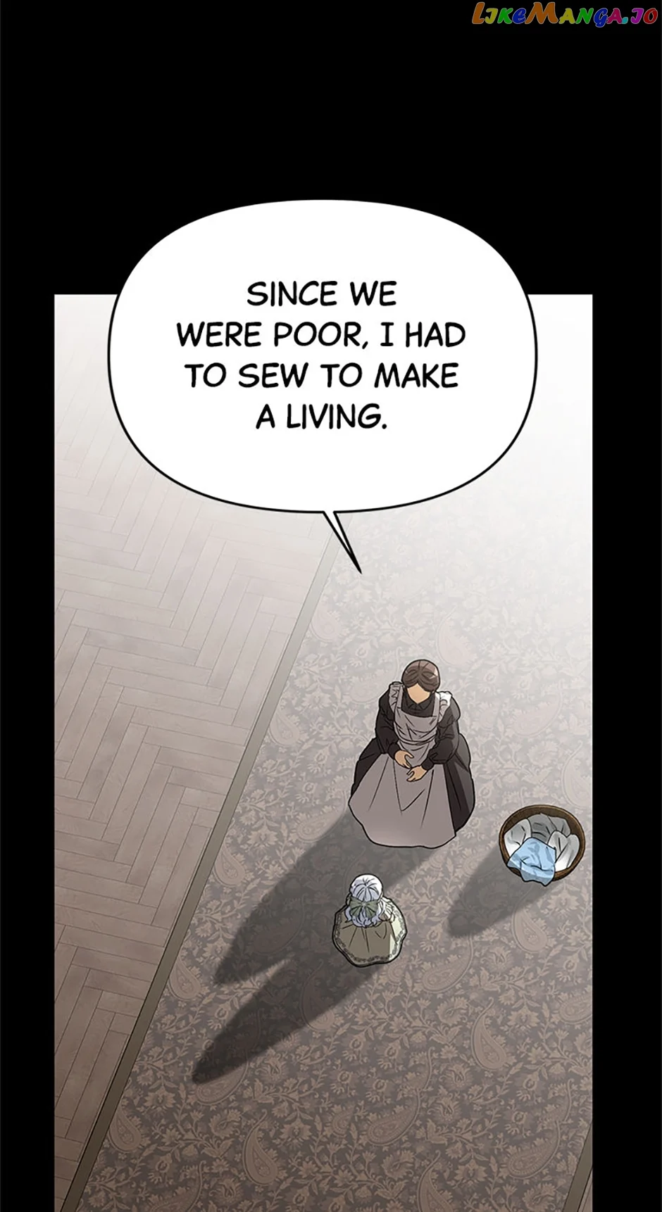 How to Survive As The Devil’s Daughter Chapter 35 page 54