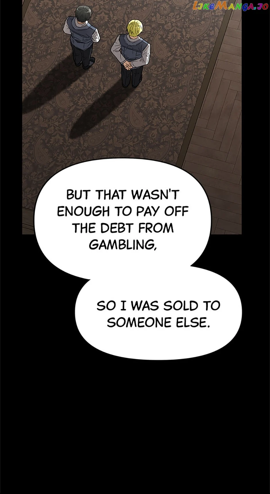 How to Survive As The Devil’s Daughter Chapter 35 page 55