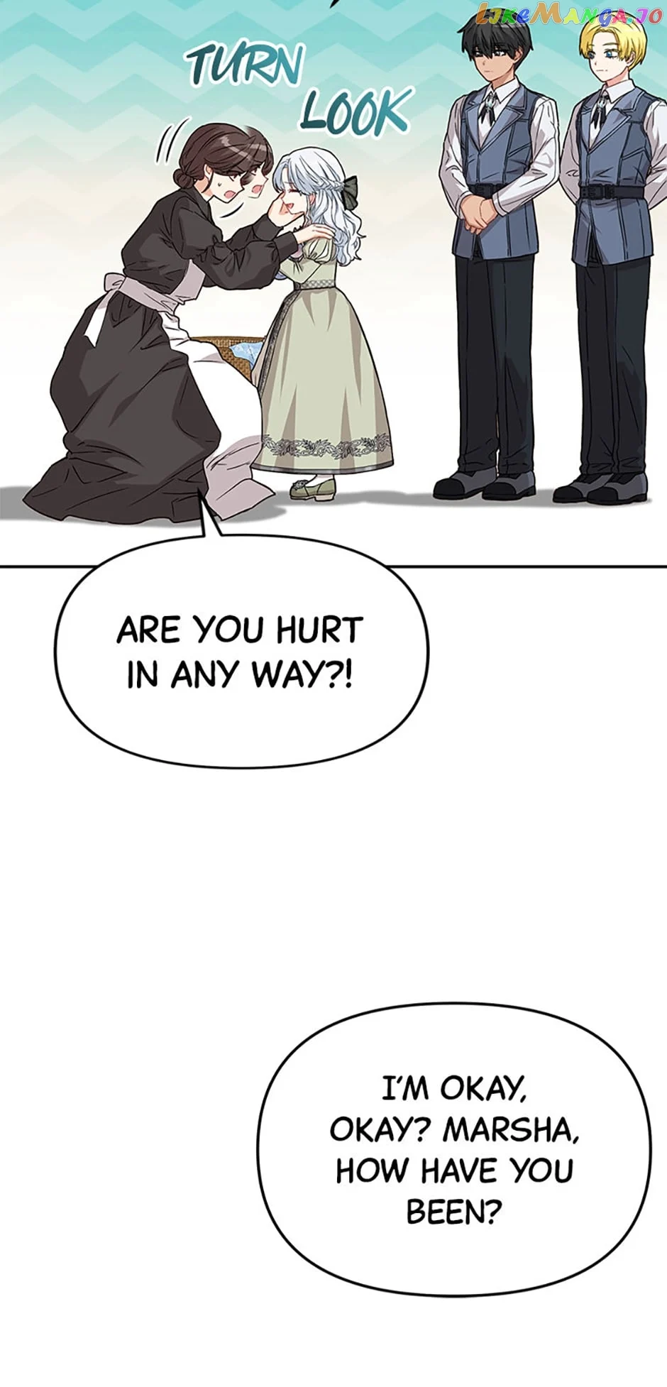 How to Survive As The Devil’s Daughter Chapter 35 page 5