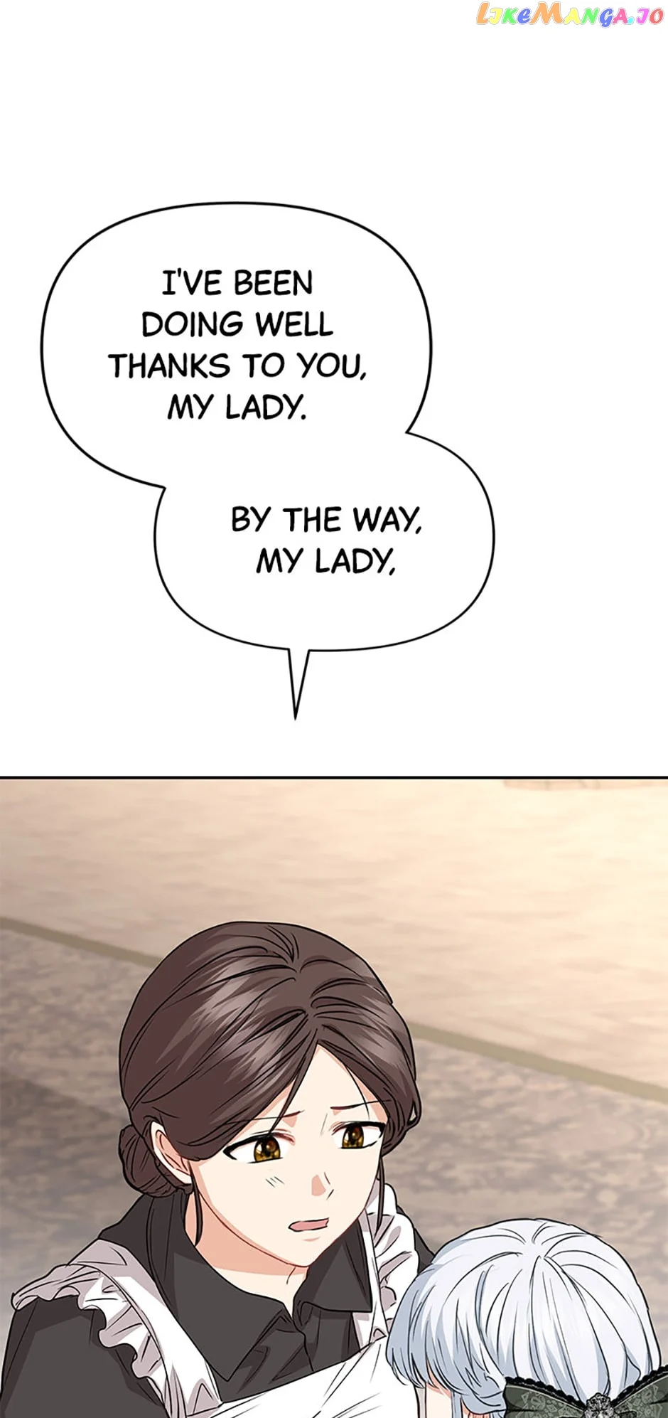 How to Survive As The Devil’s Daughter Chapter 35 page 6