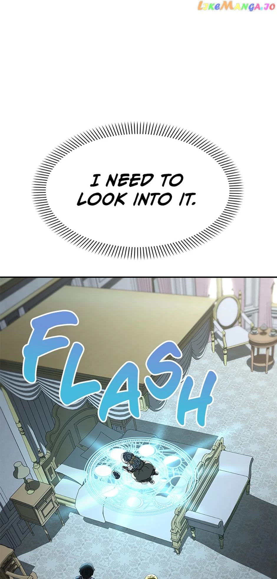How to Survive As The Devil’s Daughter Chapter 35 page 69