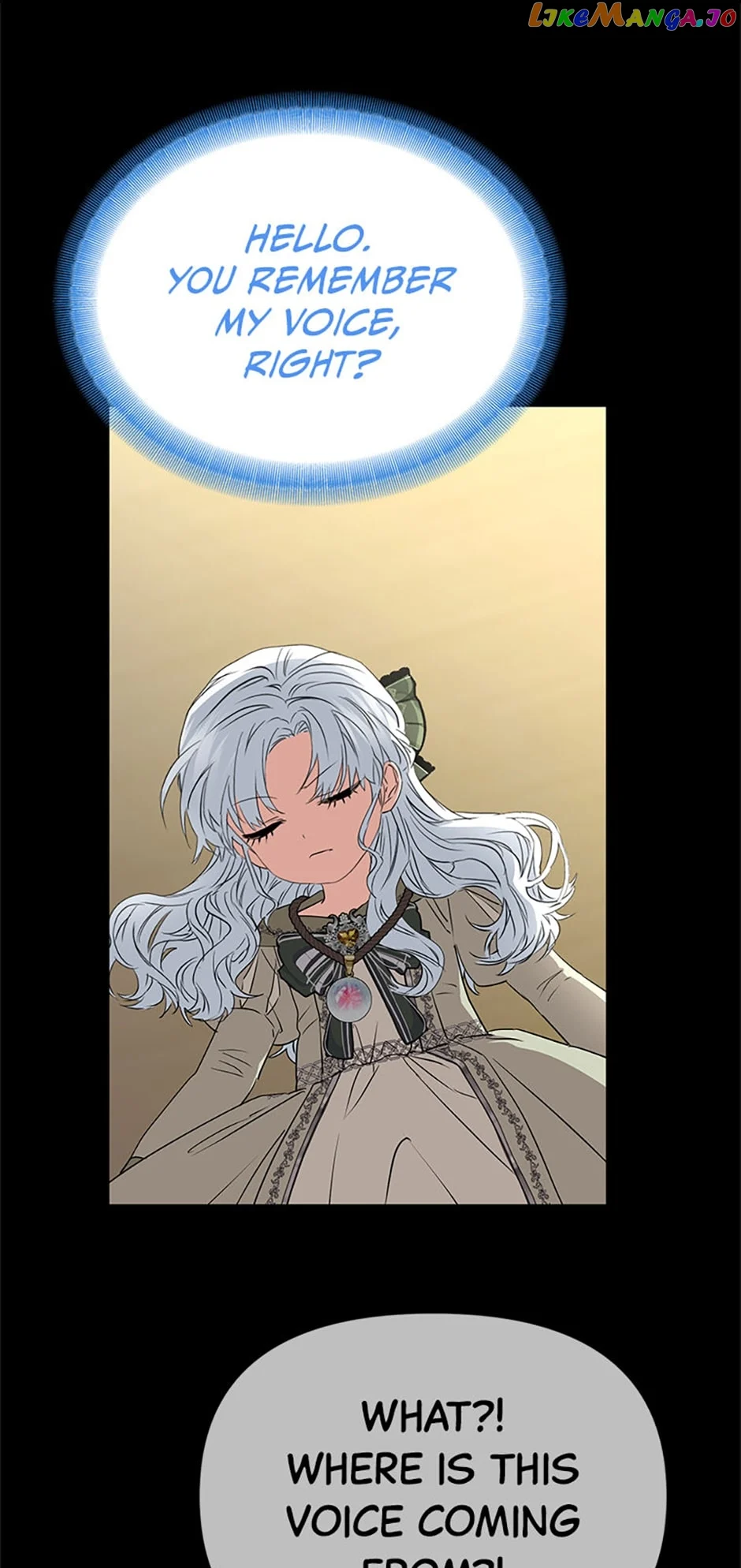 How to Survive As The Devil’s Daughter Chapter 35 page 74