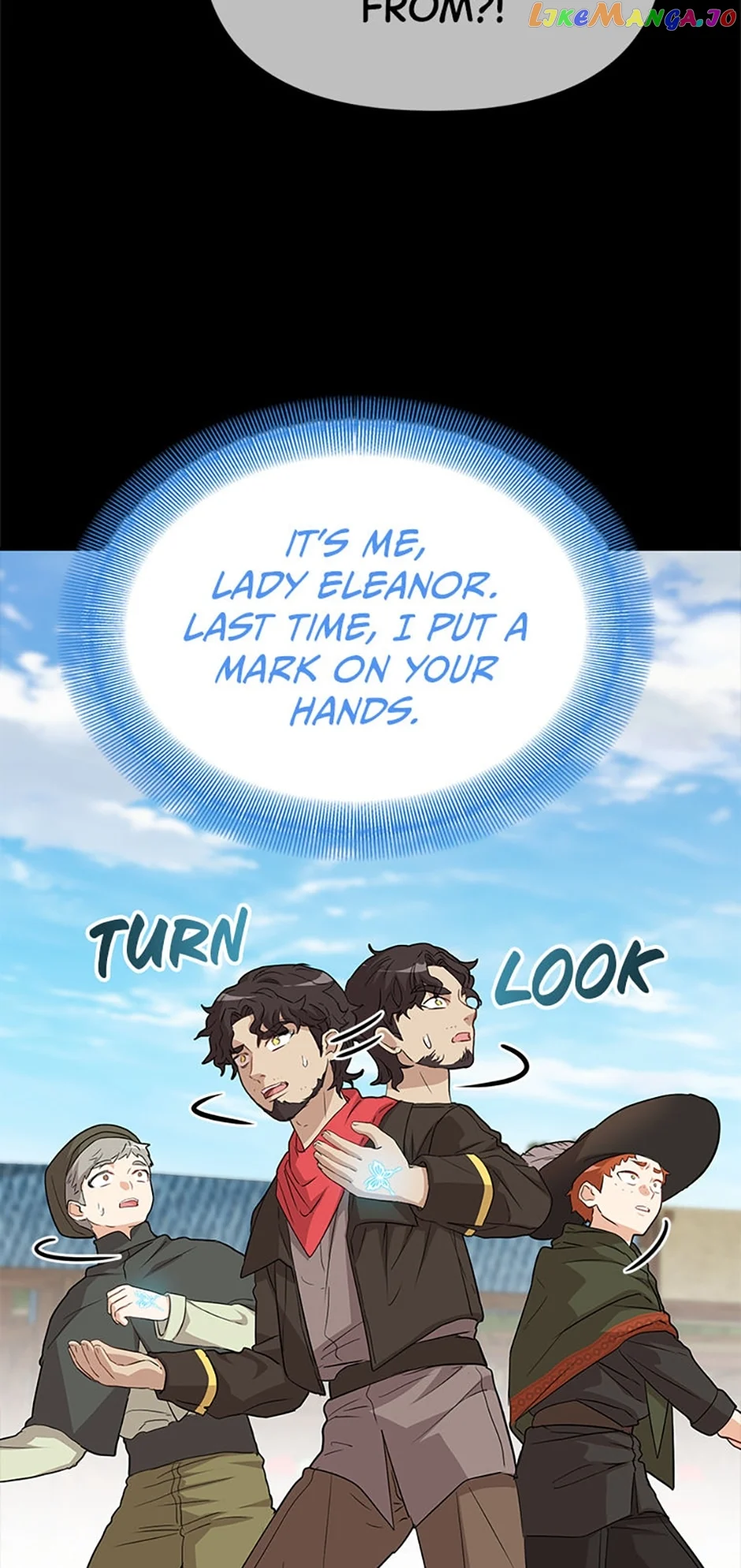 How to Survive As The Devil’s Daughter Chapter 35 page 75