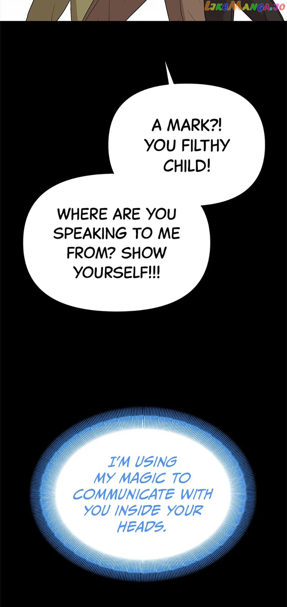 How to Survive As The Devil’s Daughter Chapter 35 page 76