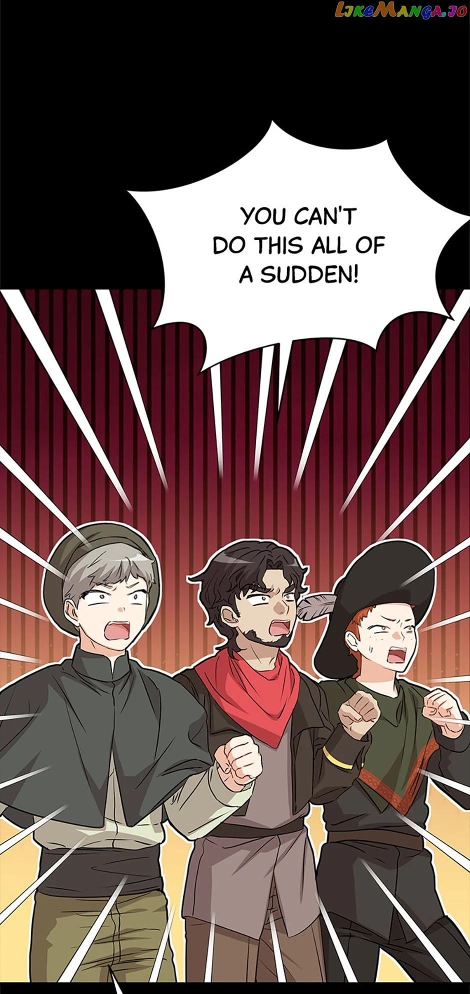 How to Survive As The Devil’s Daughter Chapter 35 page 77