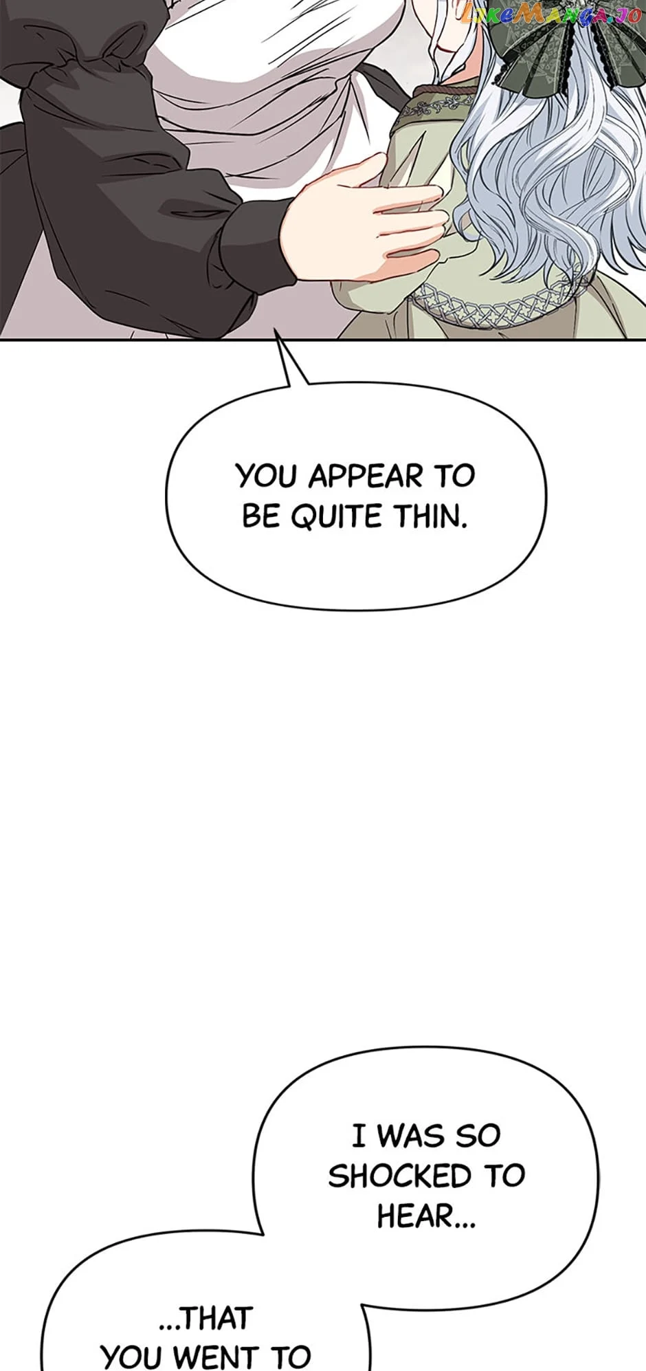 How to Survive As The Devil’s Daughter Chapter 35 page 7